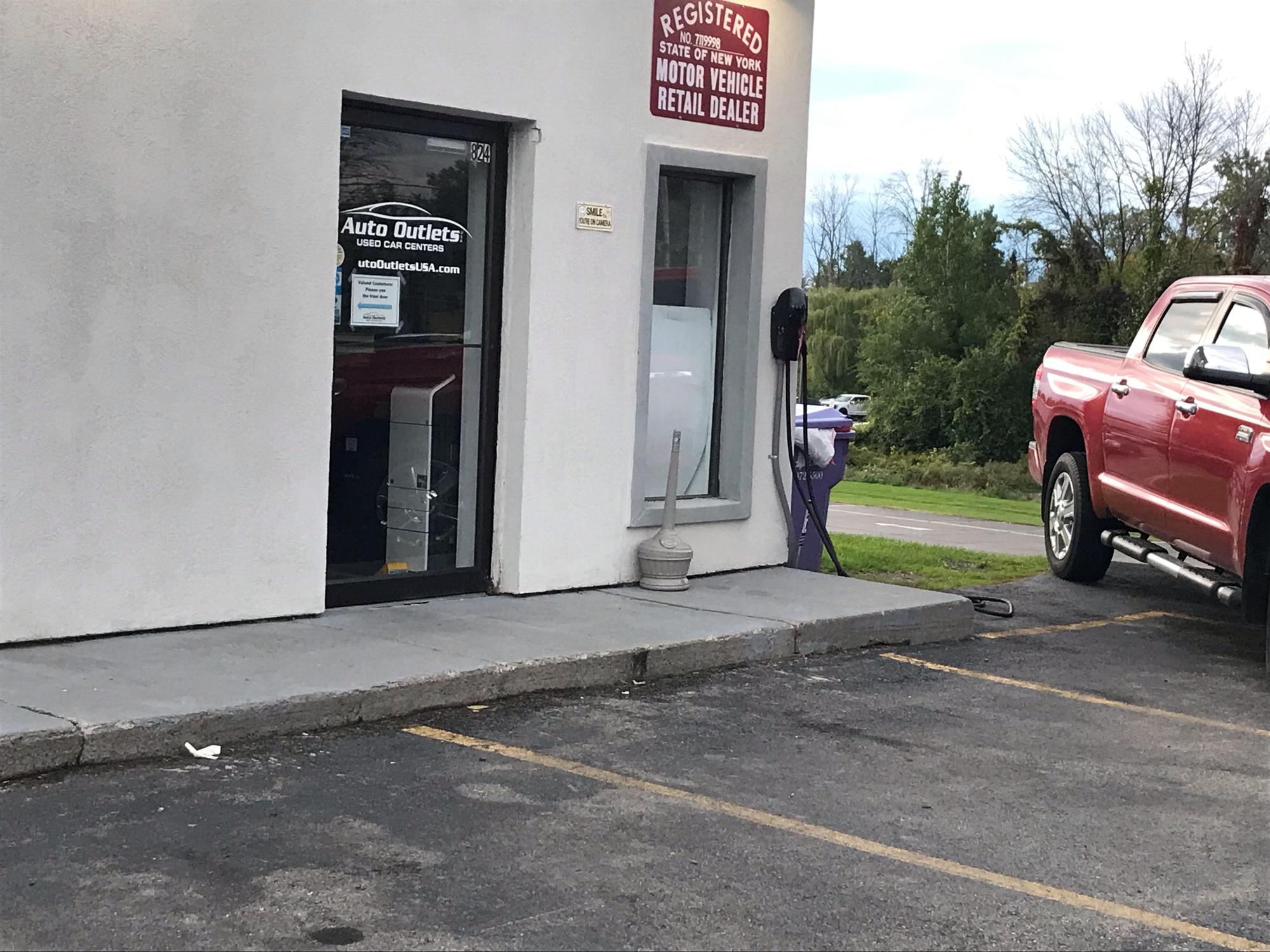 Auto Outlets of ster ster, NY EV Station