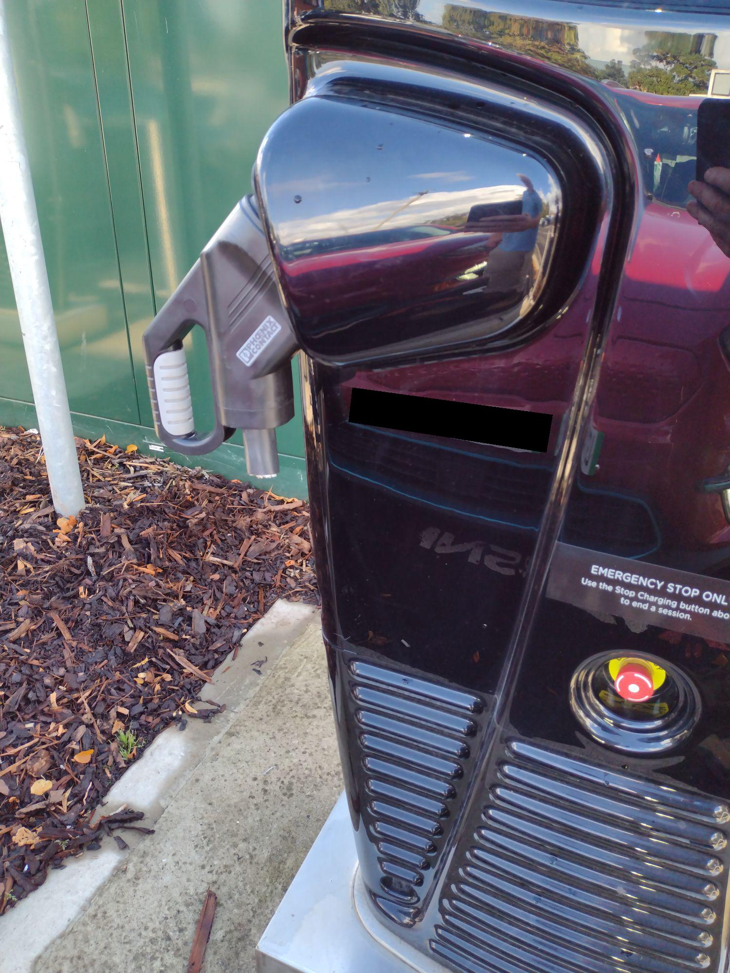 Halfords Leeds York Road Leeds, England EV Station