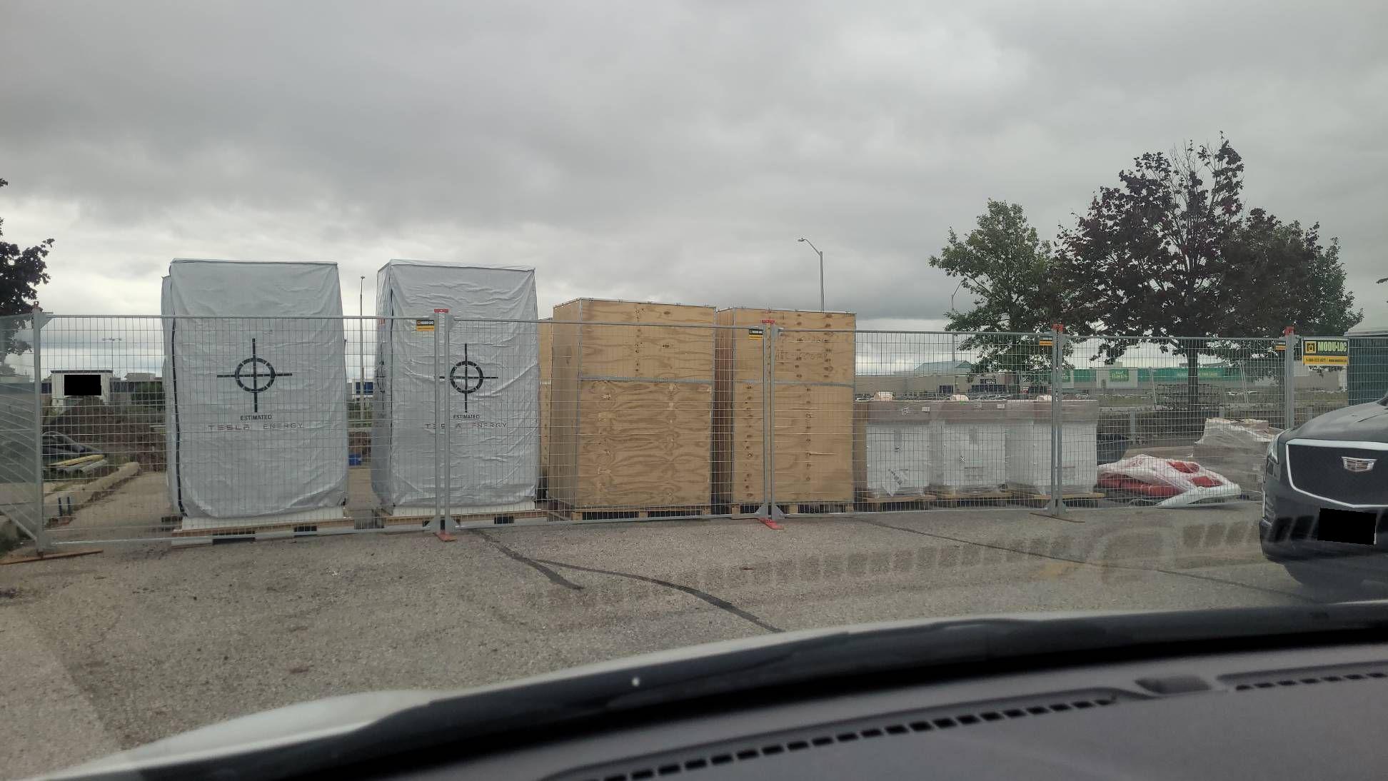 Canadian Tire (2) Brantford, ON EV Station