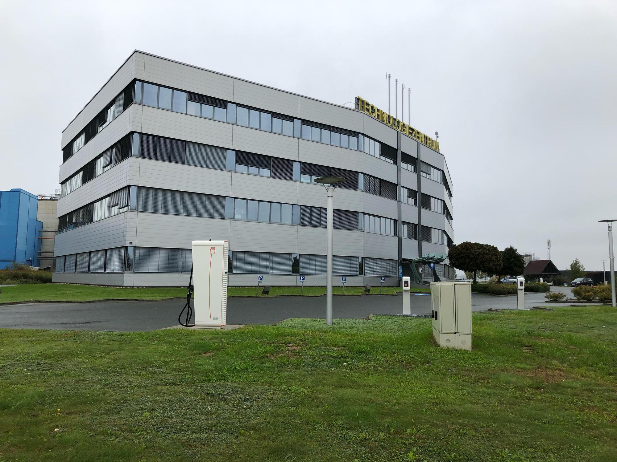 Energie Burgenland Vertrieb GmbH & Co KG Güssing, Burgenland EV Station Energie Burgenland Vertrieb GmbH & Co KG Güssing, Burgenland EV Station