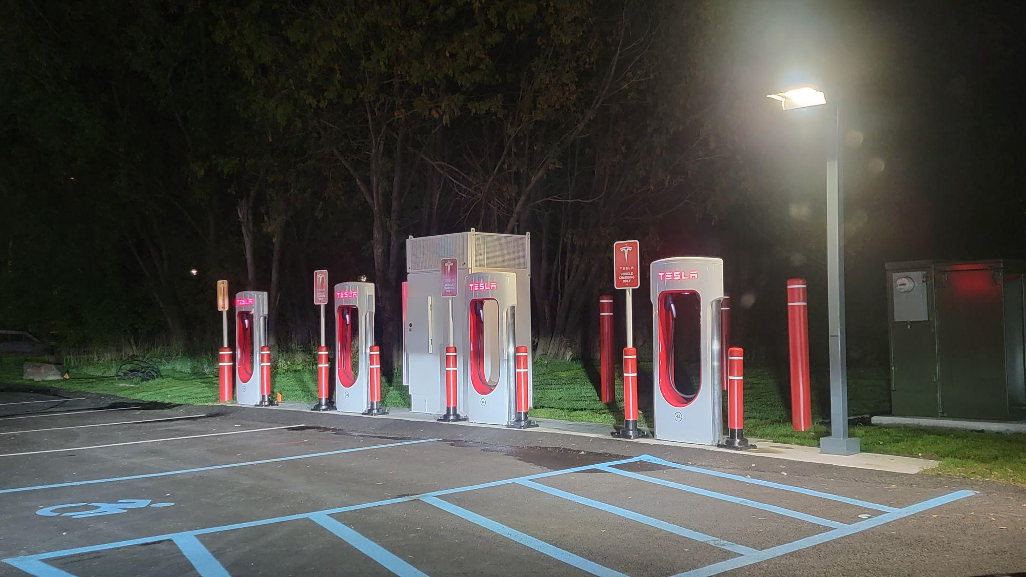 Stewart's Shops (1) Potsdam, NY EV Station