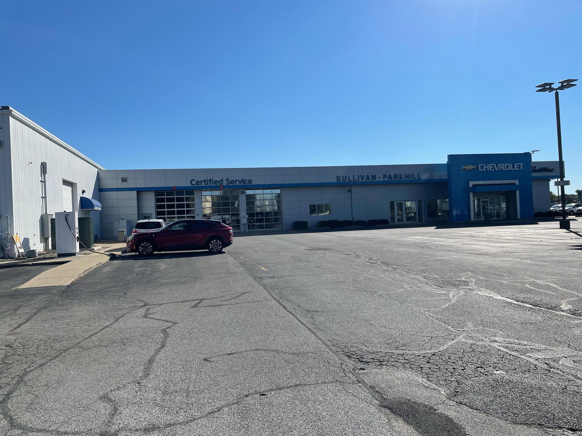 Sullivan Parkhill Champaign Il