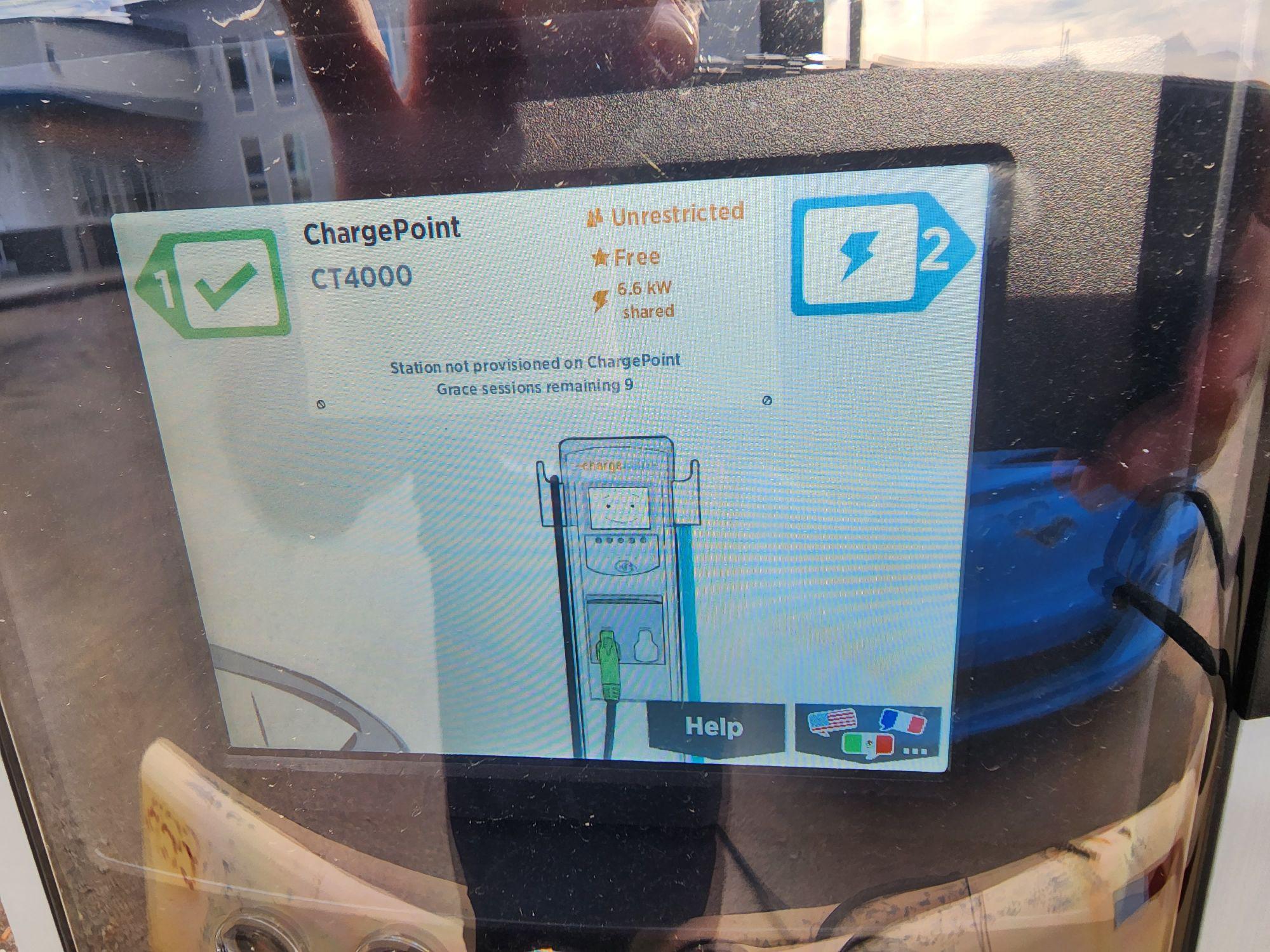 Northern Sunrise County Office Peace River, AB EV Station