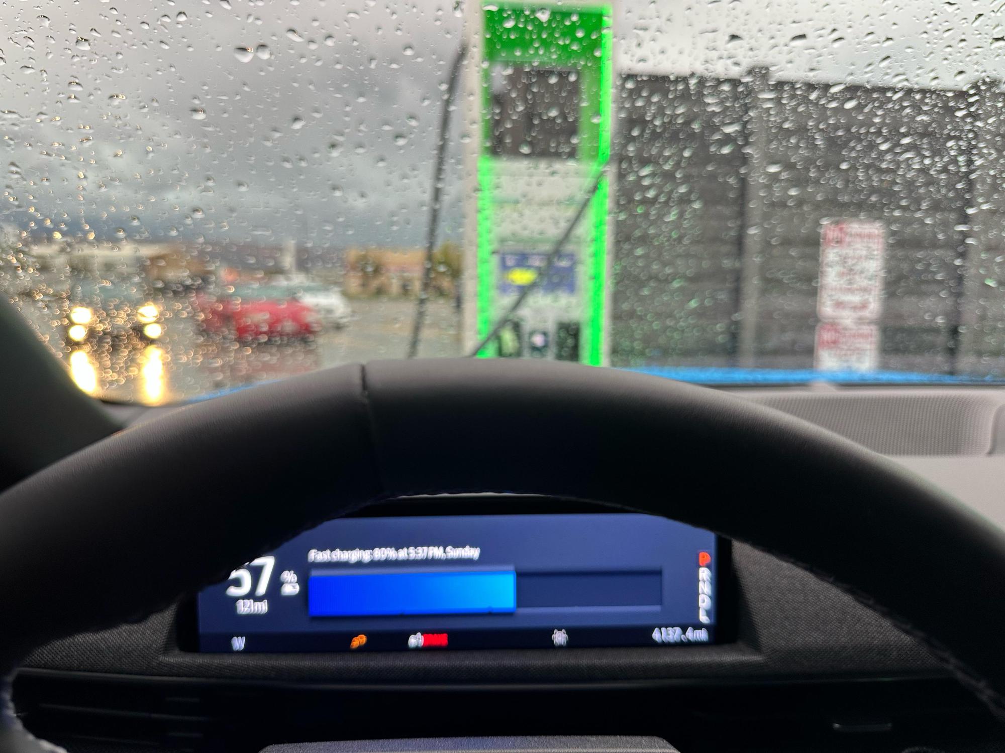 Sam's Club Grand Junction Grand Junction, CO EV Station