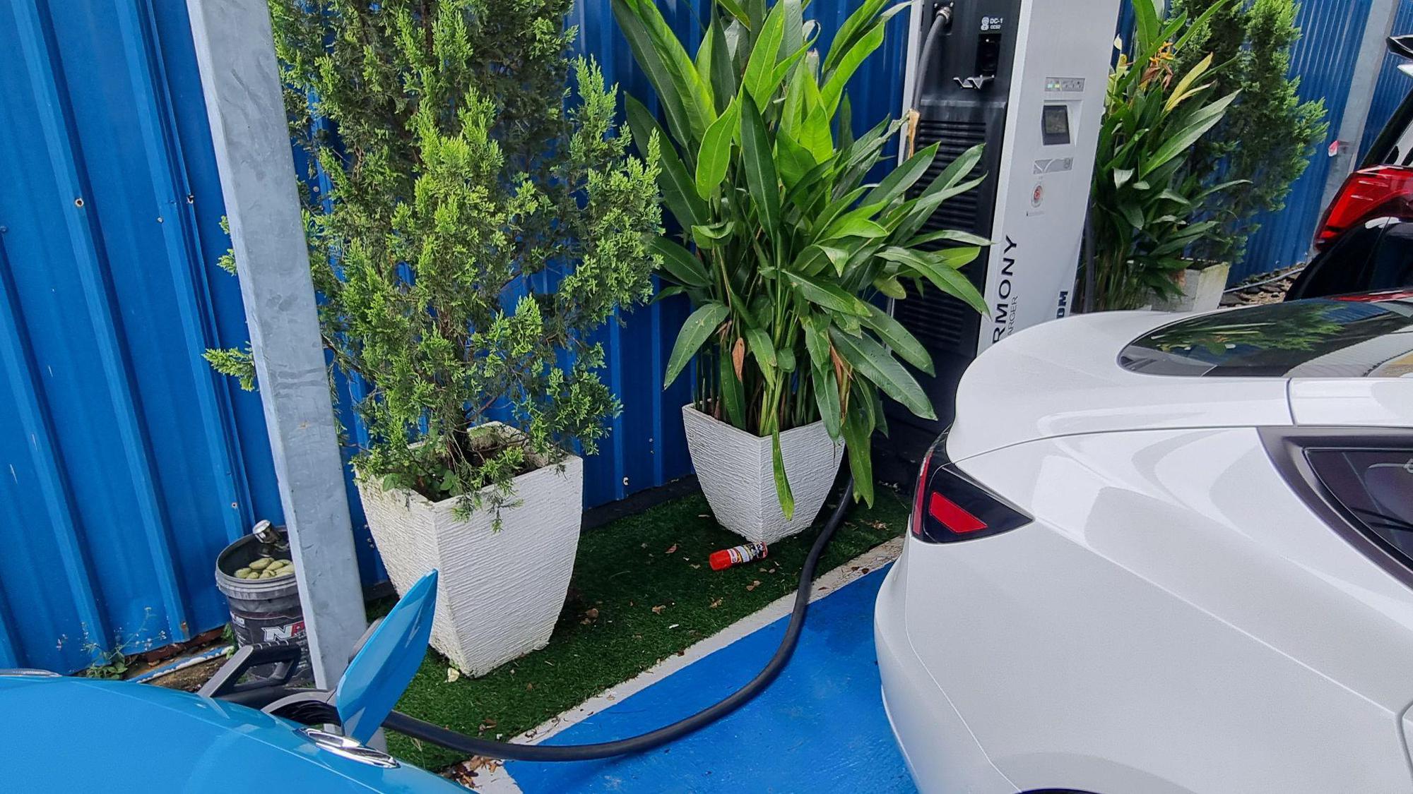 TJM Cars Kuantan Kuantan, Pahang EV Station