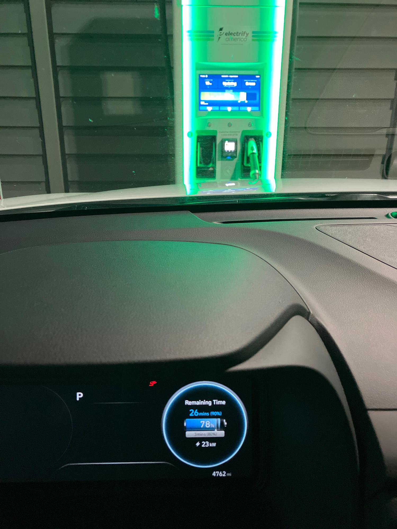 Sam's Club Grand Junction Grand Junction, CO EV Station