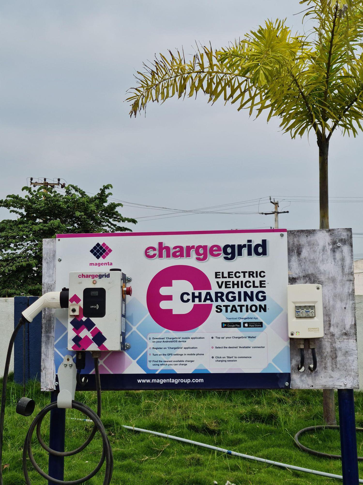 HPCL Fuel Pump Chargegrid Type2 PlugShare