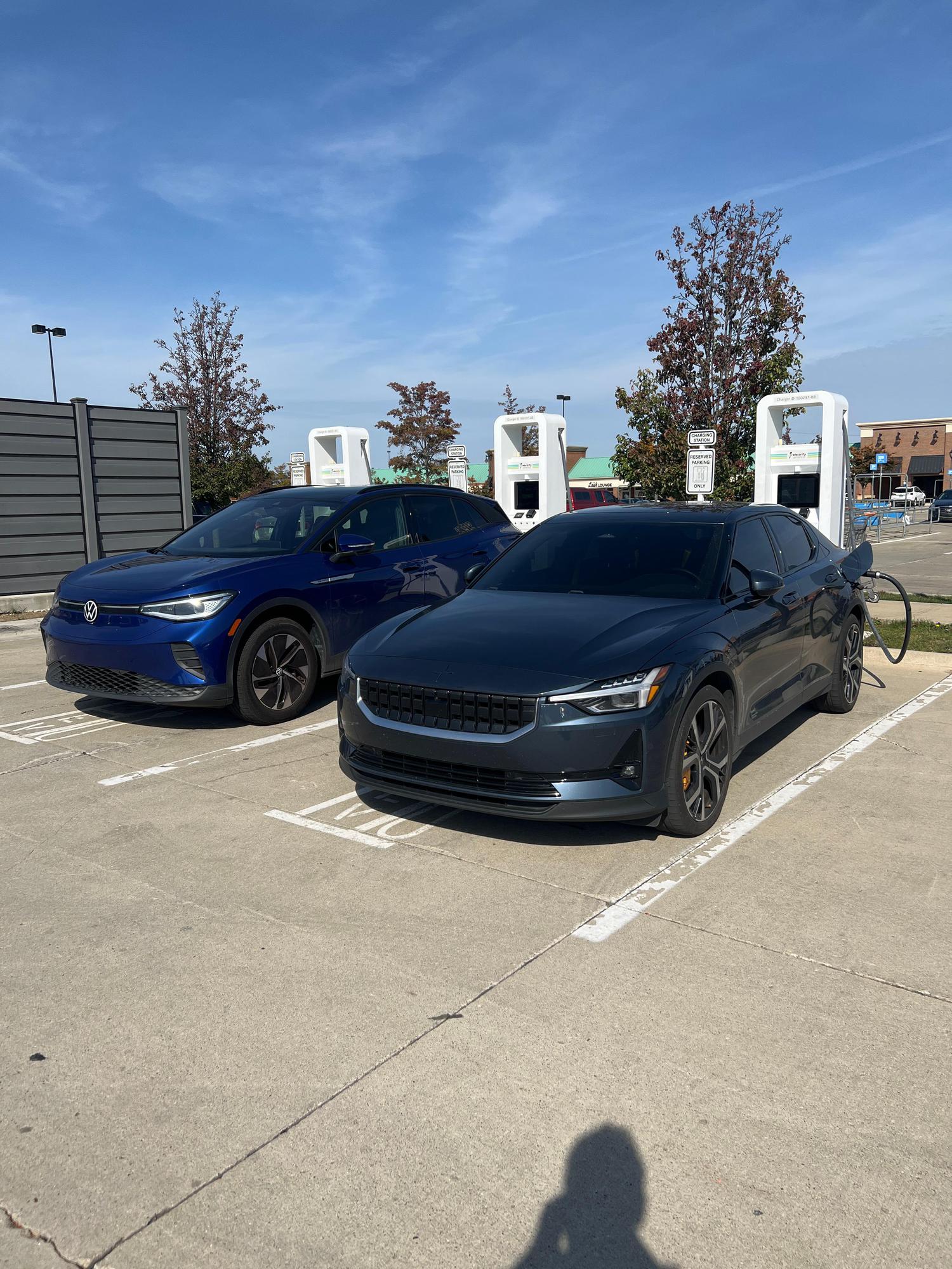 Novi Walmart Walmart Supercenter | Novi, MI | EV Station