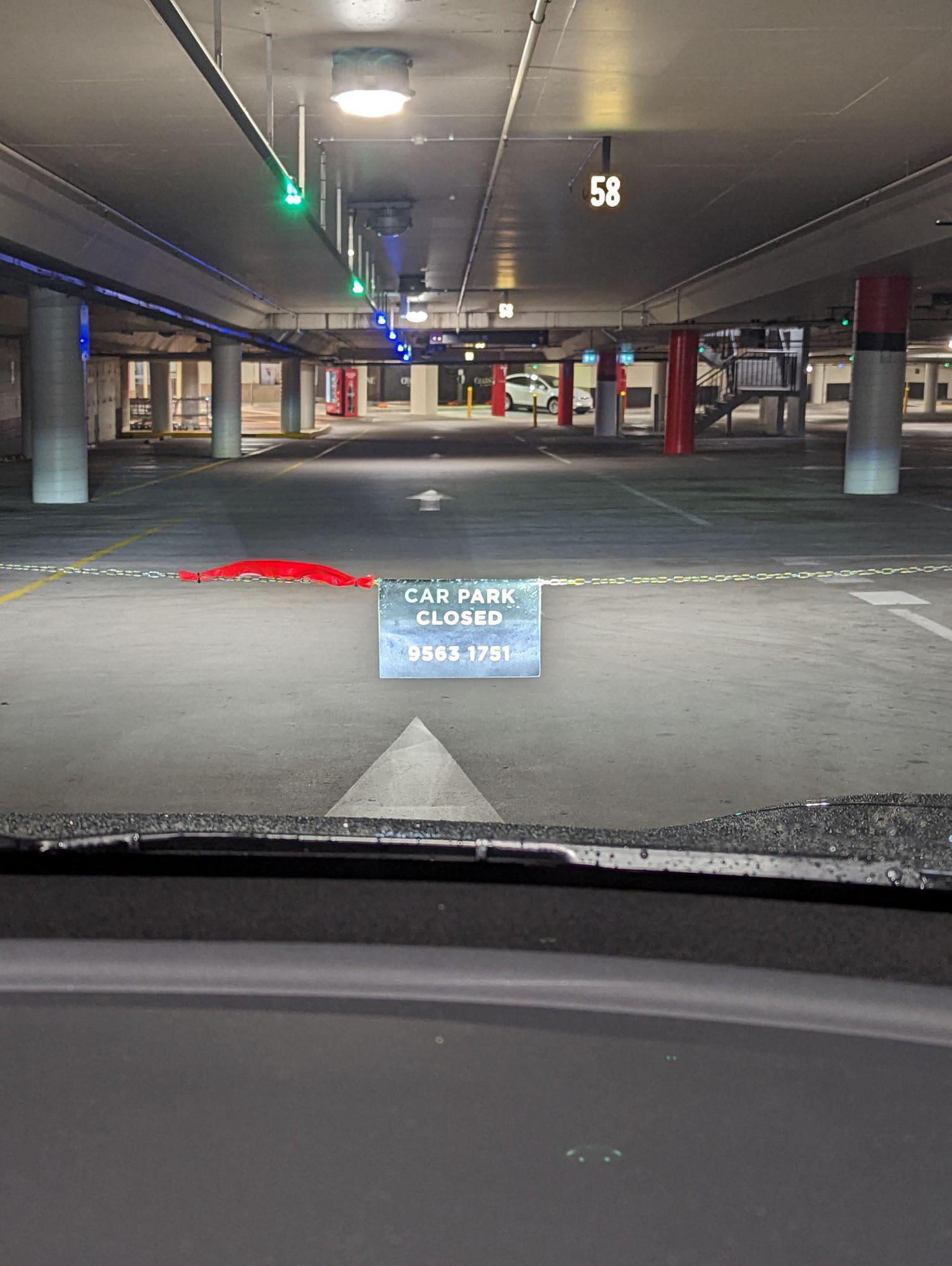 Chadstone Shopping Centre Car Park F (Myer) Chadstone, VIC EV Station