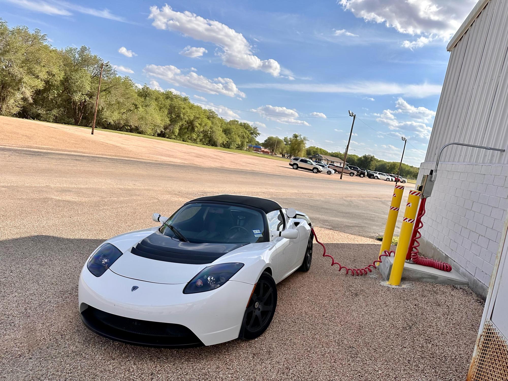 Wilson Motors Ford Snyder Snyder, TX EV Station