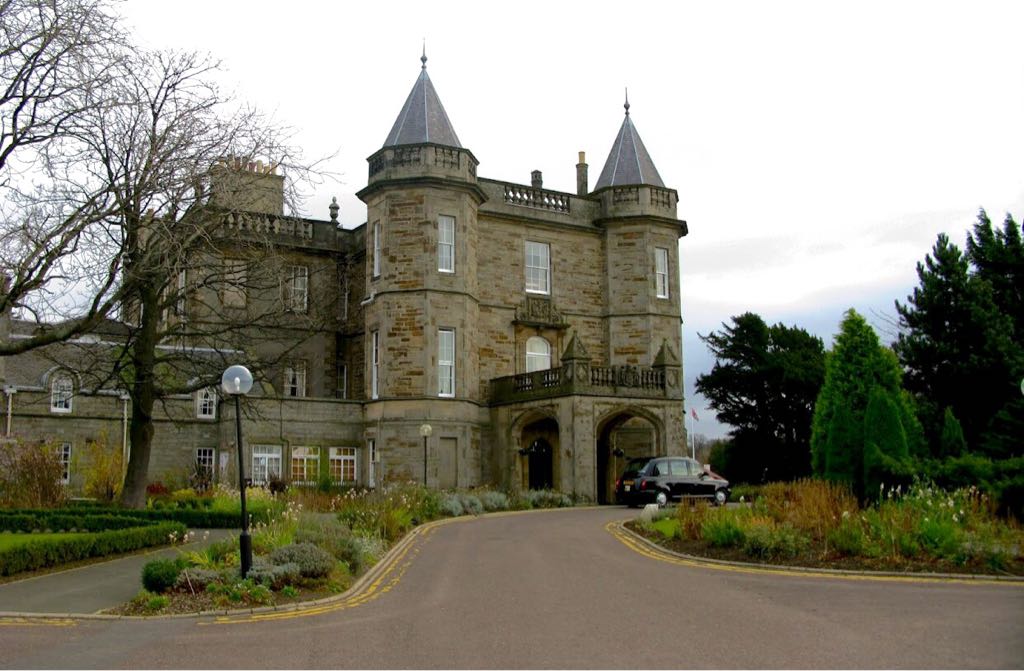 Dalmahoy Hotel and Country Club Kirknewton,