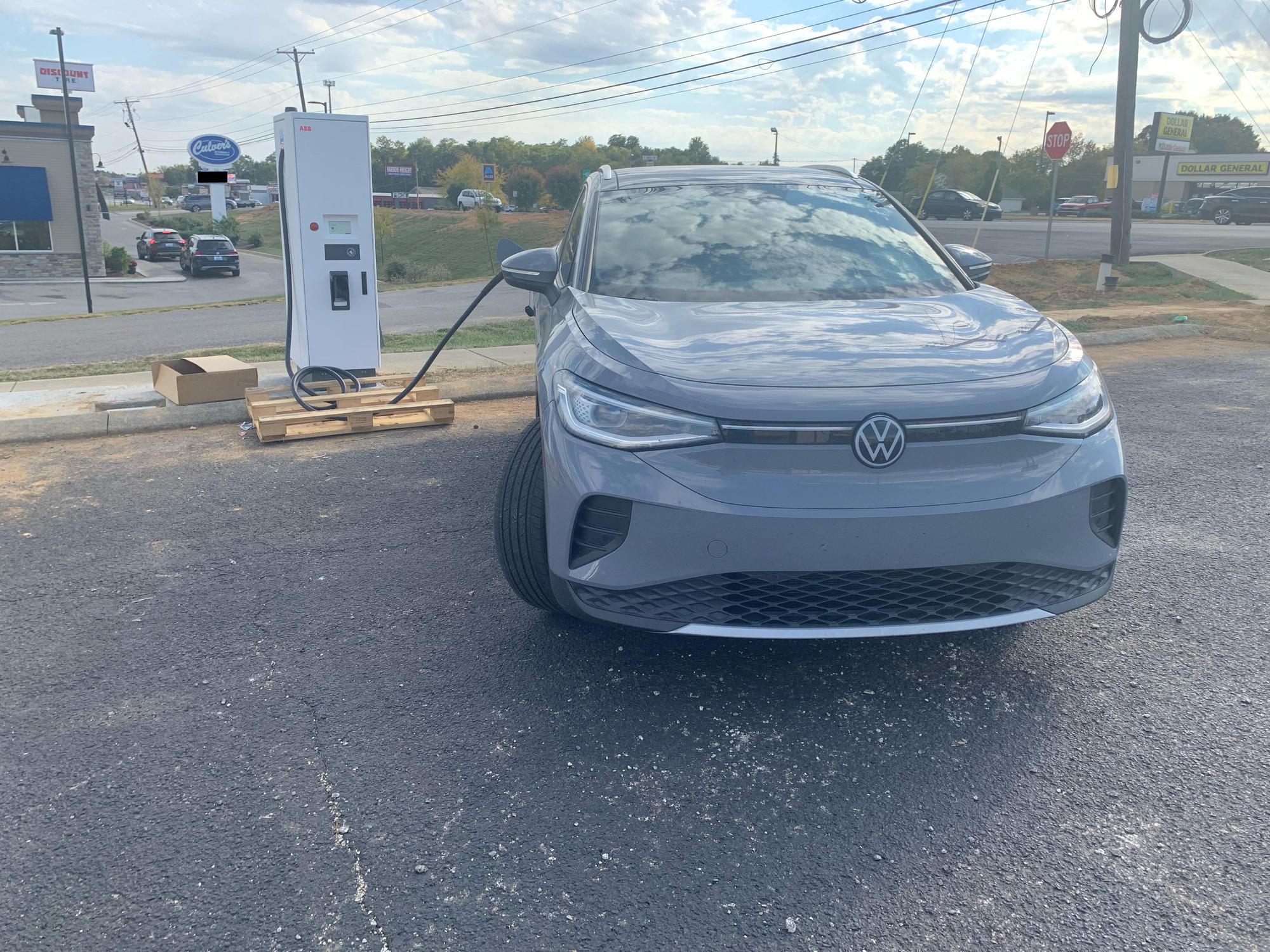 Herb Jones Chevrolet GMC (2) Elizabethtown, KY EV Station
