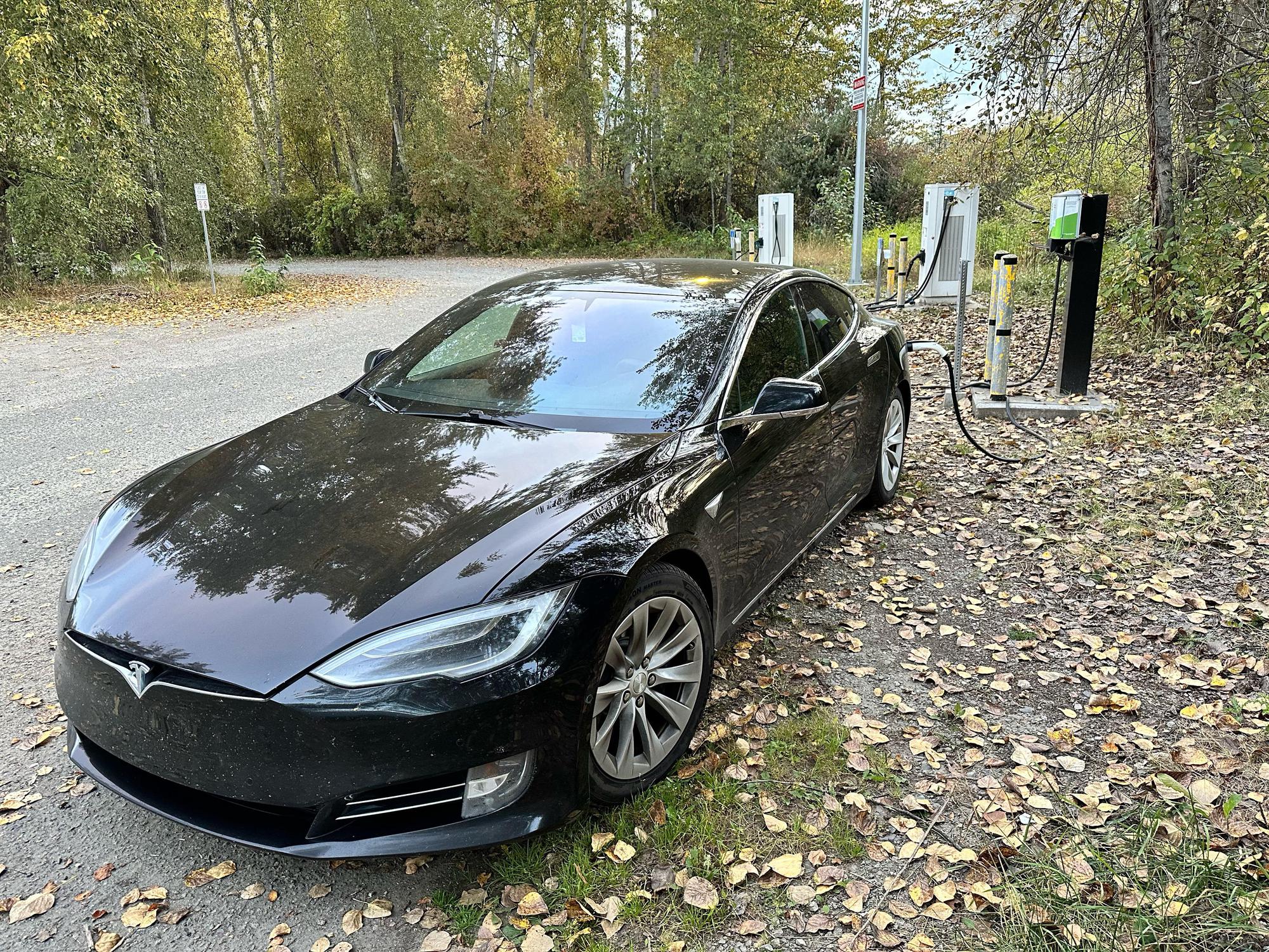 Alaska Tesla Adventure! Page 2 Tesla Motors Club