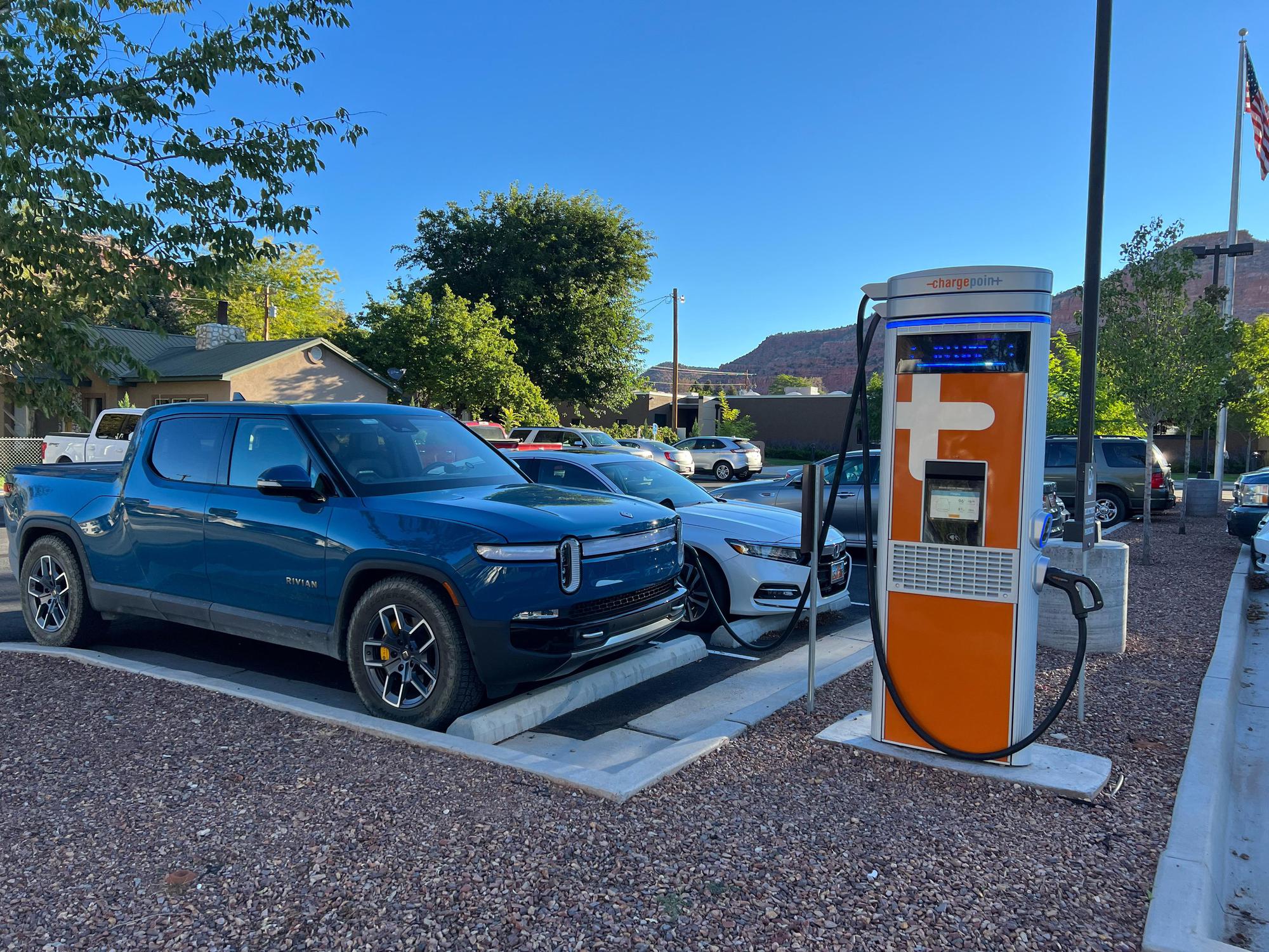 Planned Arizona Charging Network Chevy Bolt EV Forum