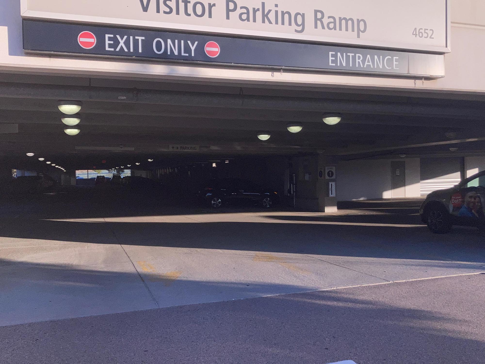 Aquatic Center (UW Health) Madison, WI EV Station