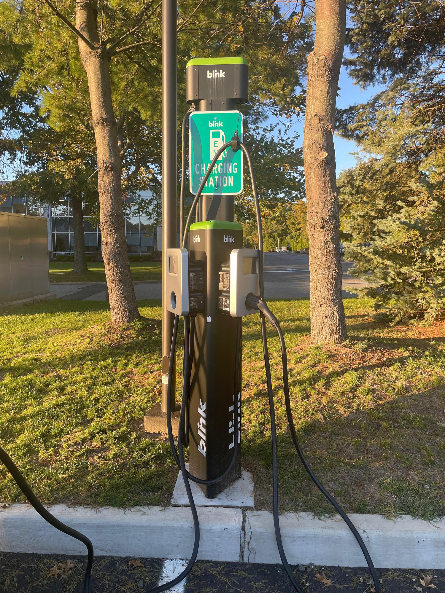 The Jewish Home At Rockleigh Rockleigh NJ EV Station The jewish home at rockleigh rockleigh nj ev station