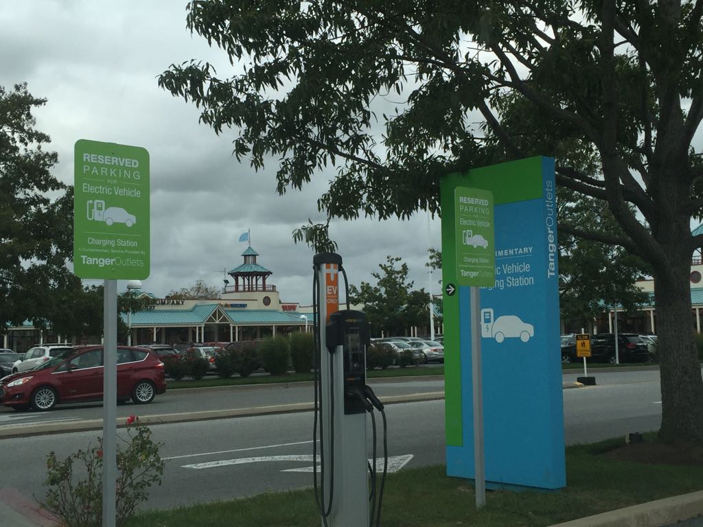 Tanger Outlets Seaside Center Gap Factory (1) Rehoboth Beach, DE