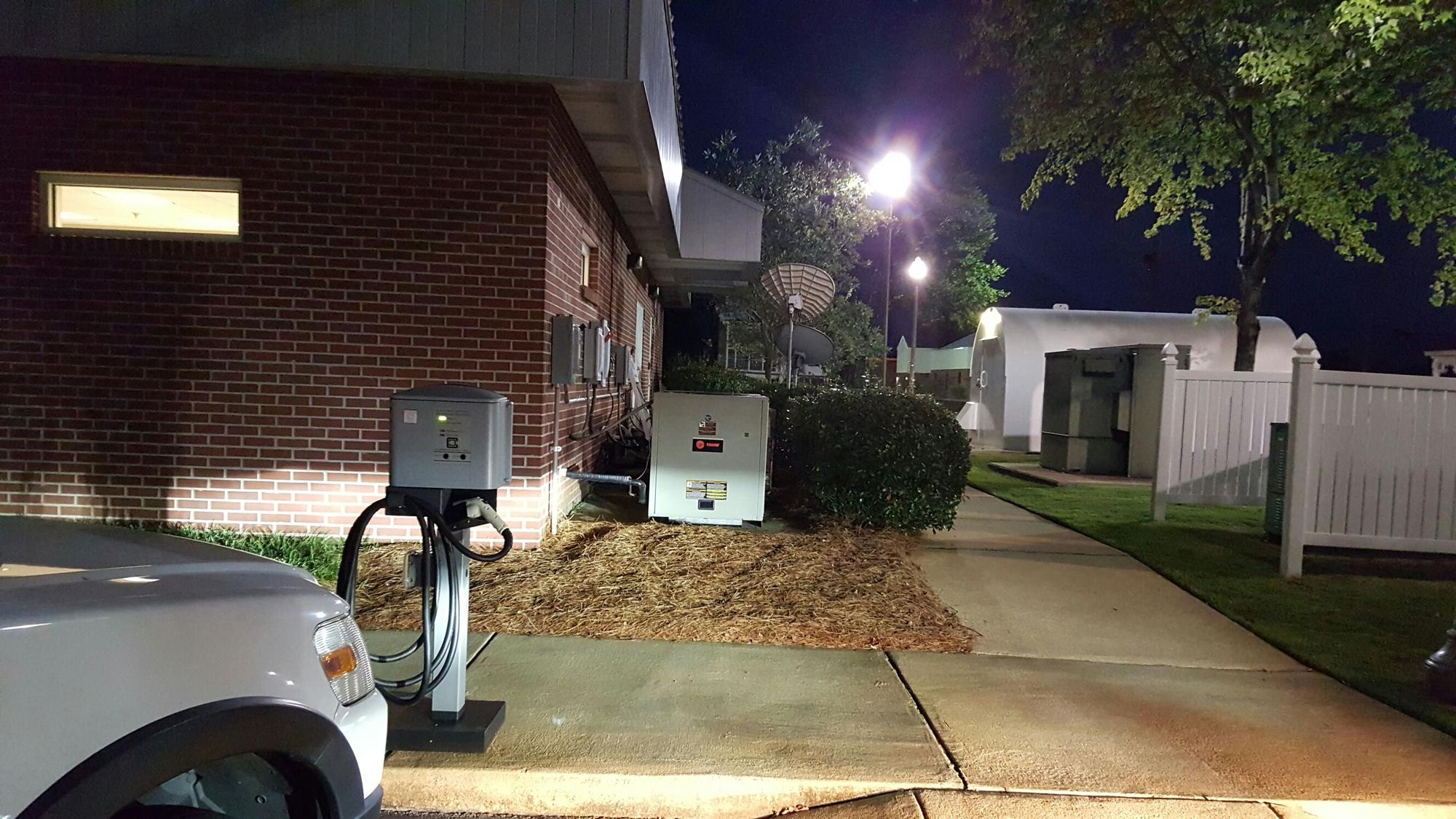 Alabama Power Appliance Center Phenix City, AL EV Station