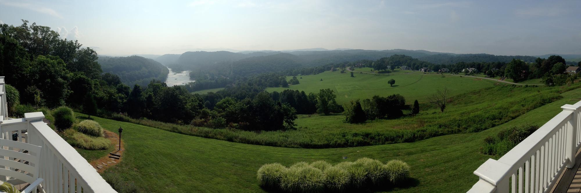 Inn at Riverbend Ripplemead, VA EV Station
