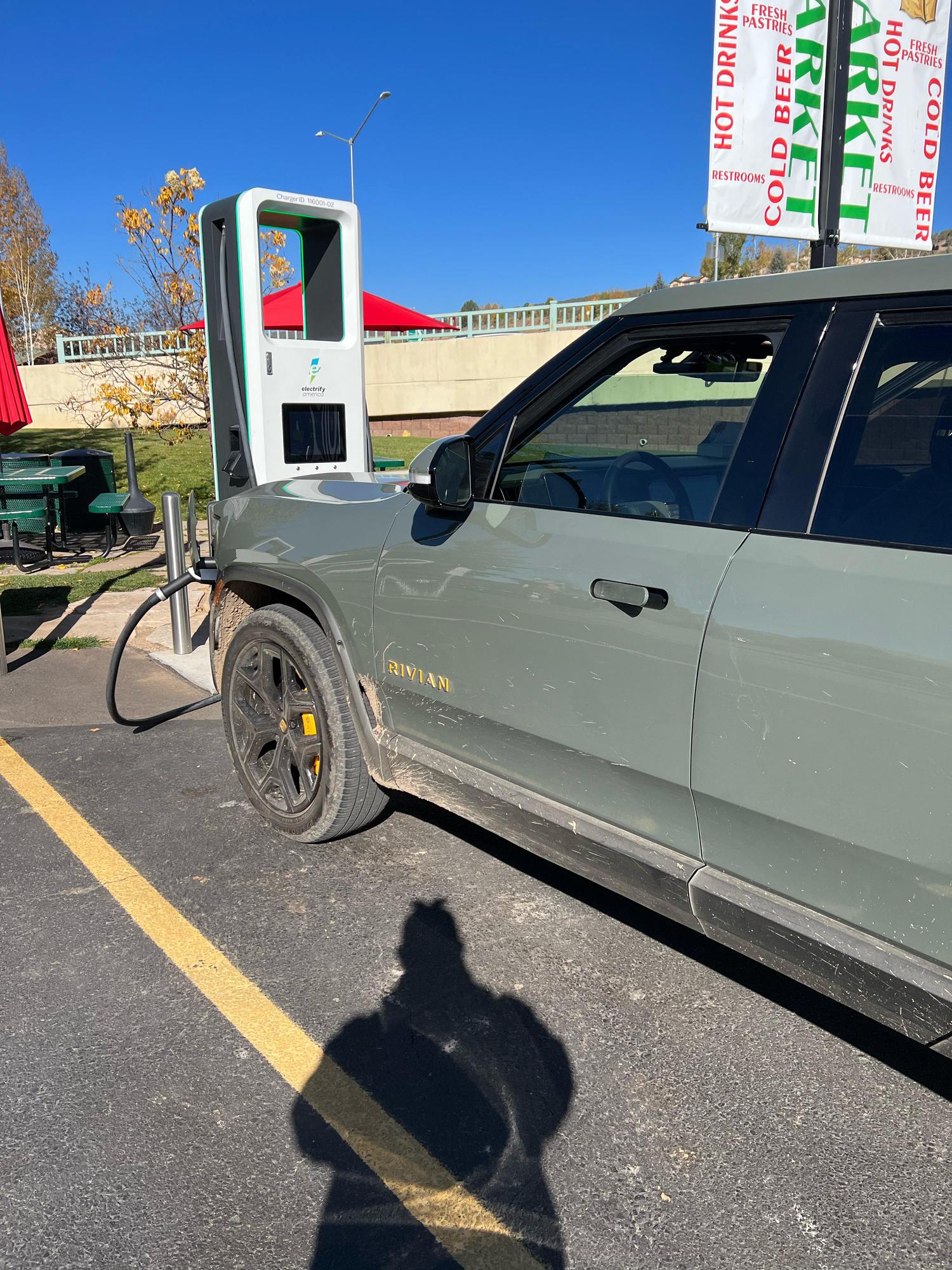 East West Resorts Edwards Station Edwards, CO EV Station
