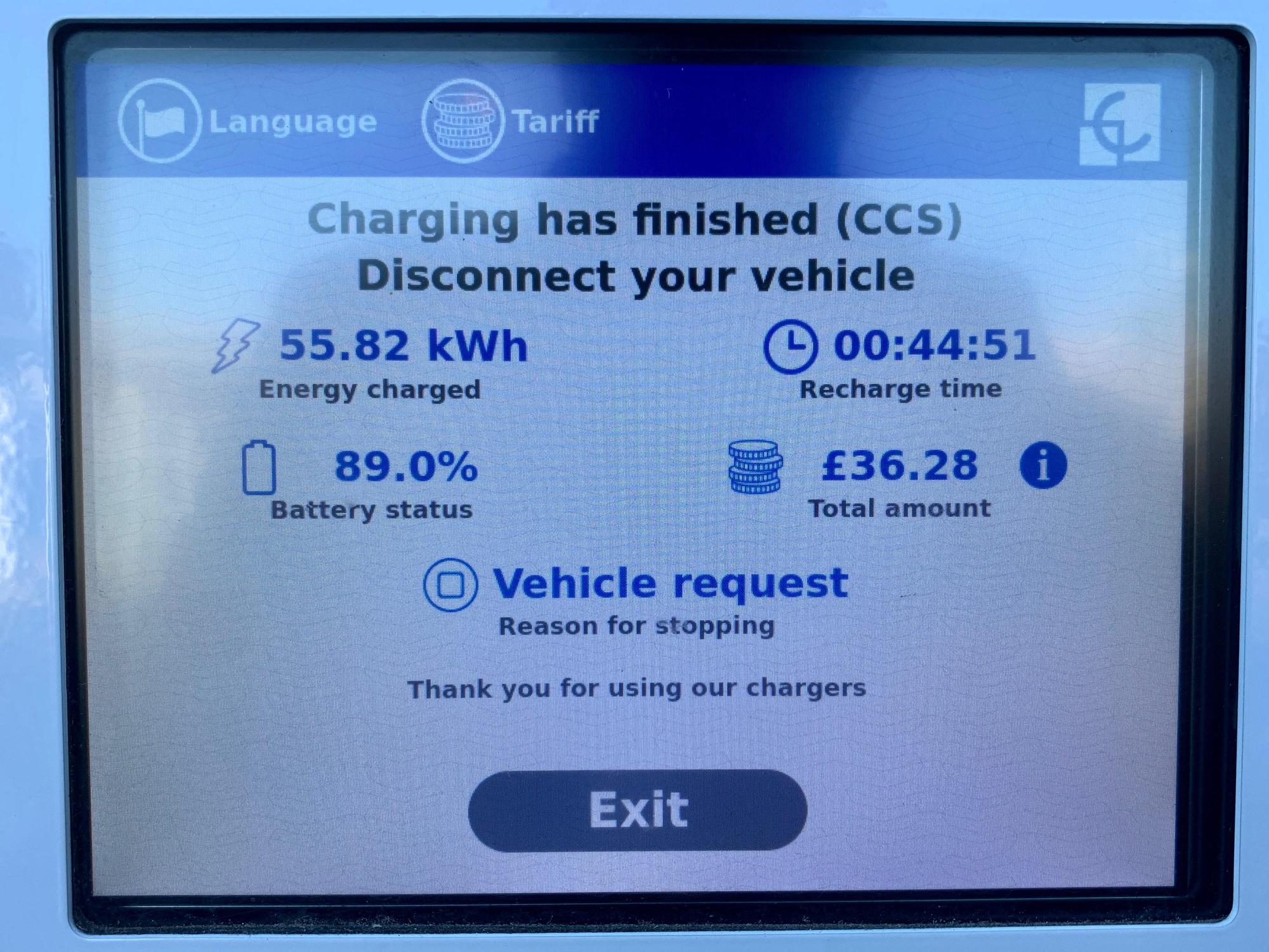 Esso MFG Kingston Shannon Corner Shannon Corner, New Malden, KT3 6HF, UK EV Station