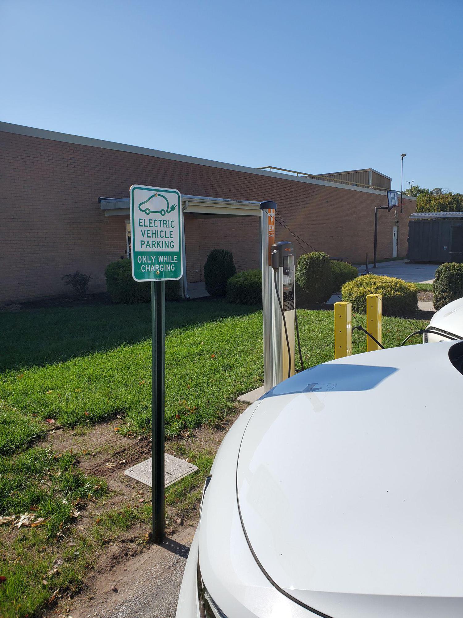 Dorman Products New Cumberland, PA EV Station