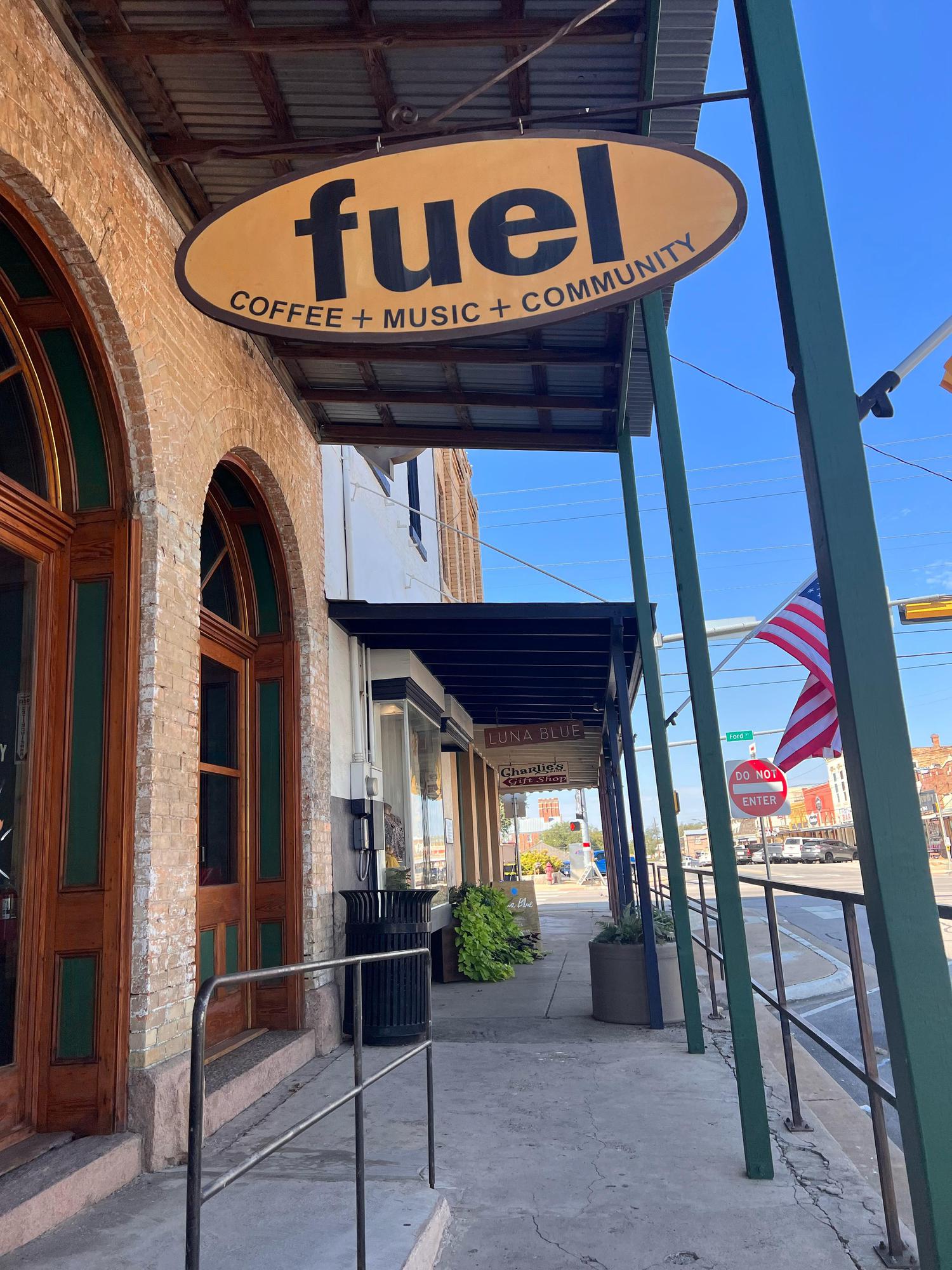 Llano Possibilities Llano, TX EV Station