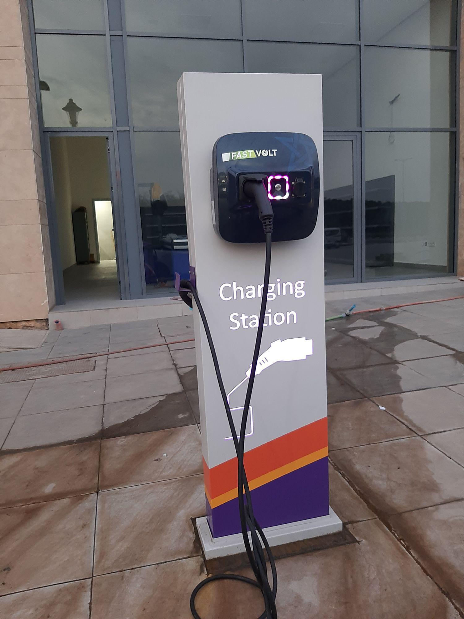 Yoom Station Andalous Mohammedia Mohammedia, CasablancaSettat EV