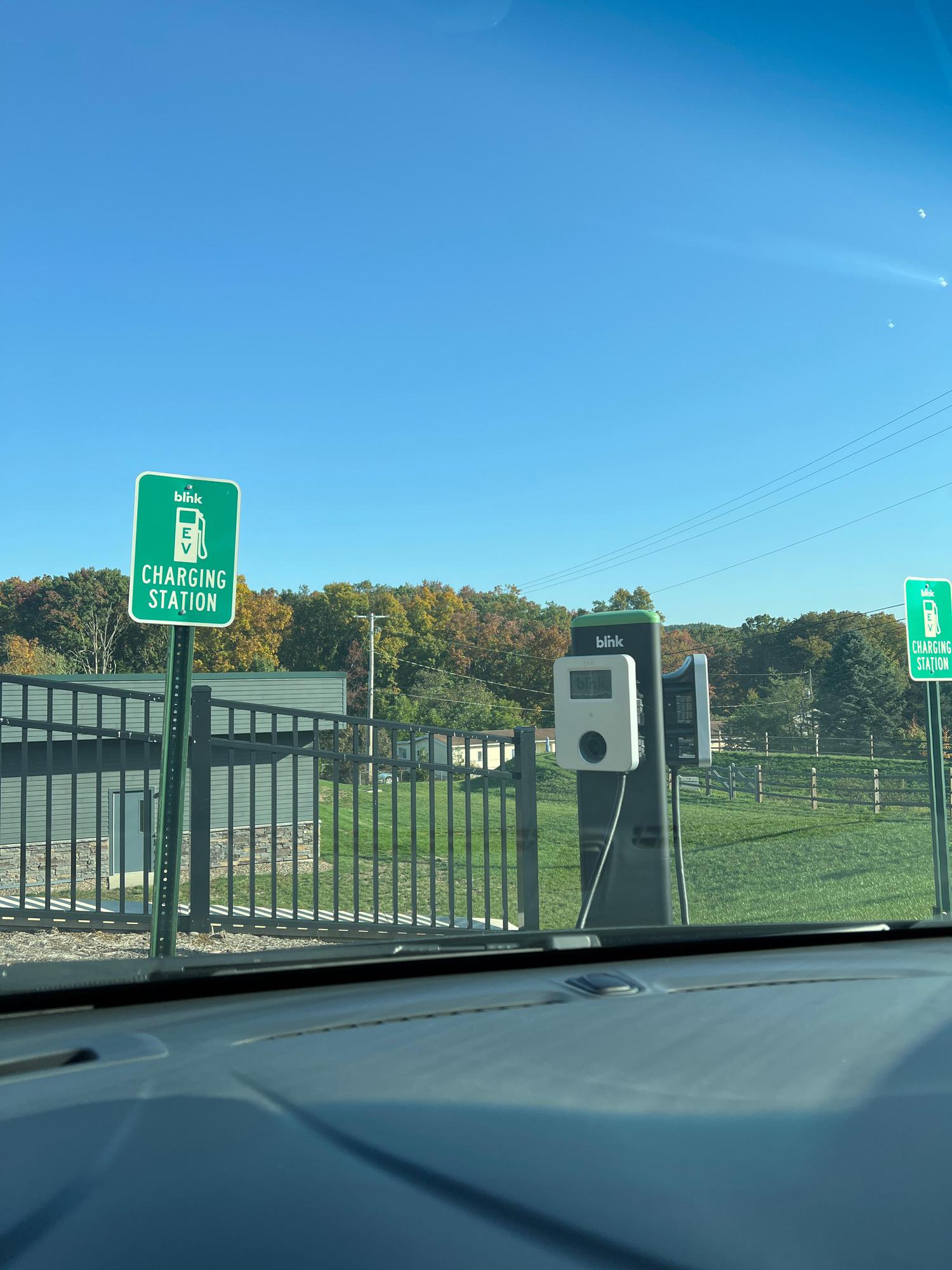 St Luke's Orwigsburg Orwigsburg, PA EV Station