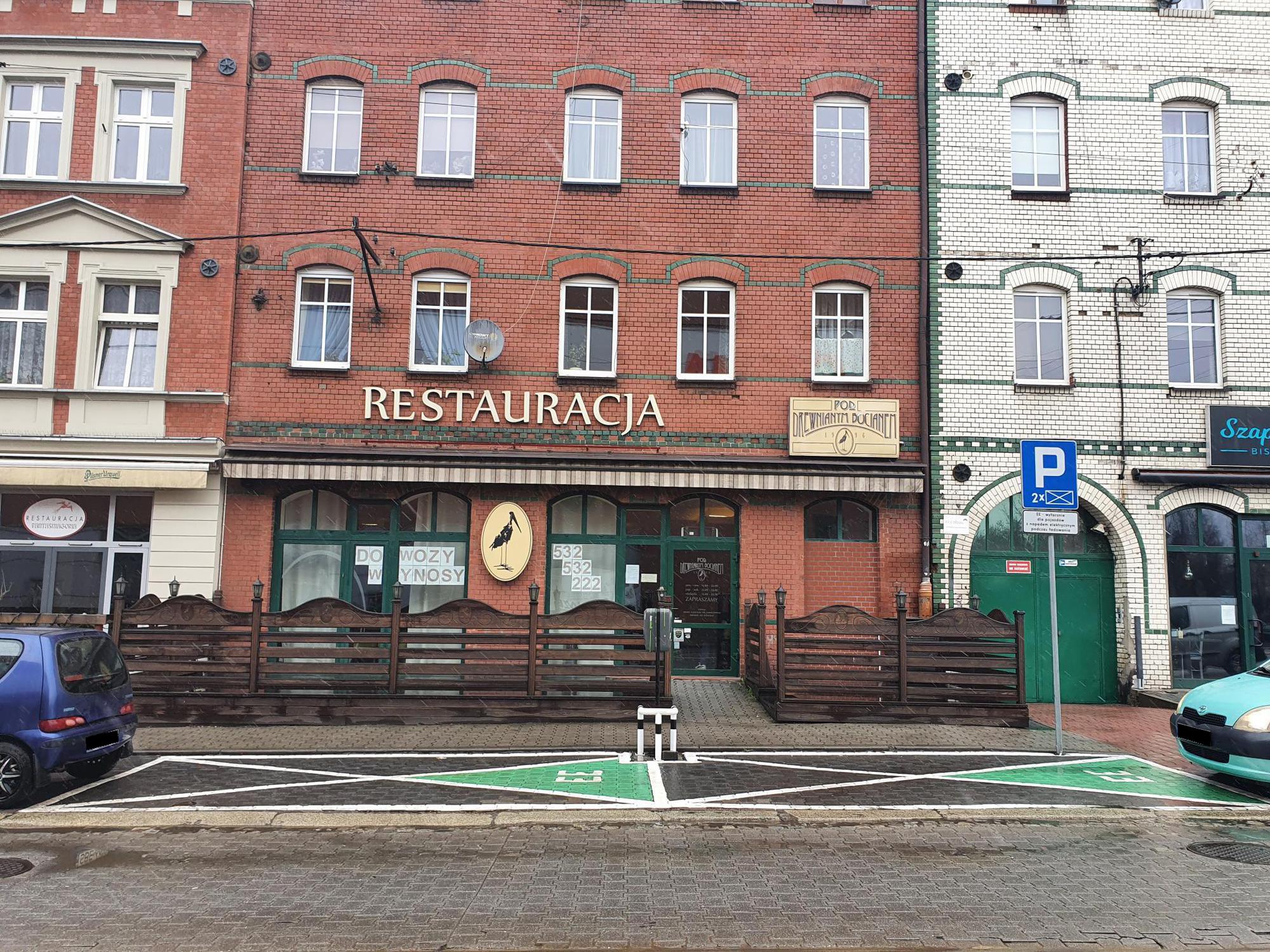 Gliwicka Katowice Katowice, Śląskie EV Station