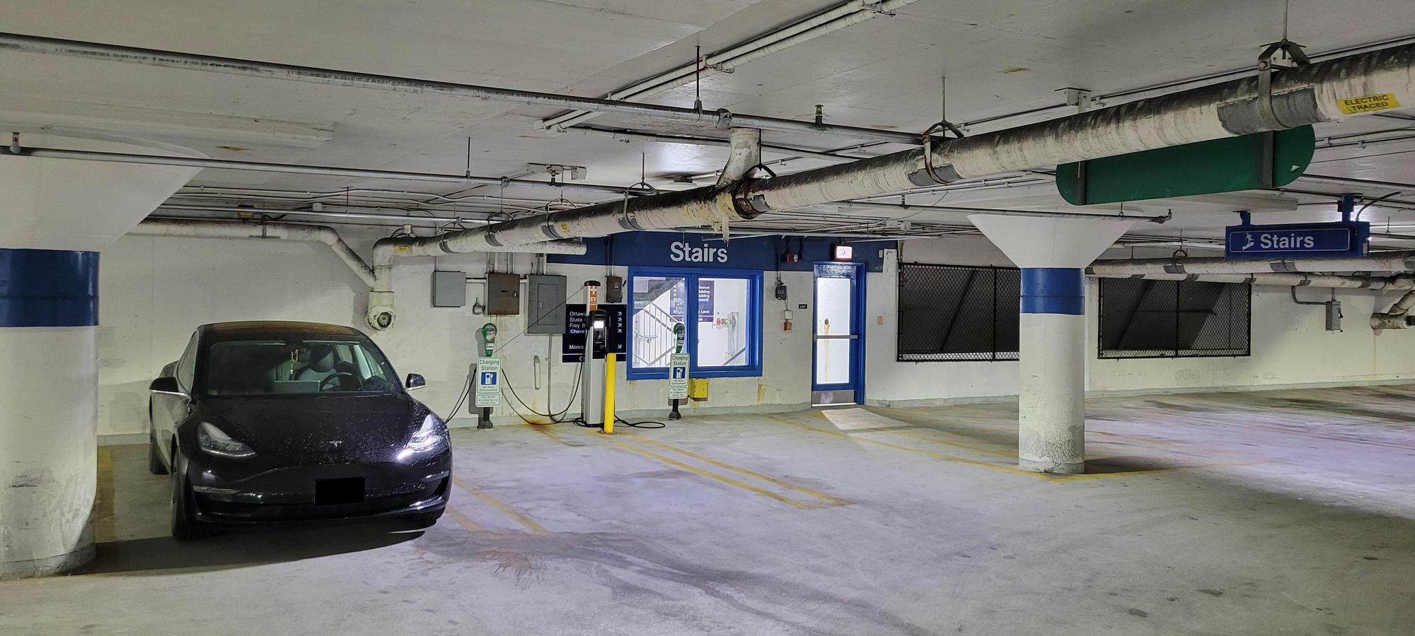 Government Center Ramp | Grand Rapids, MI | EV Station