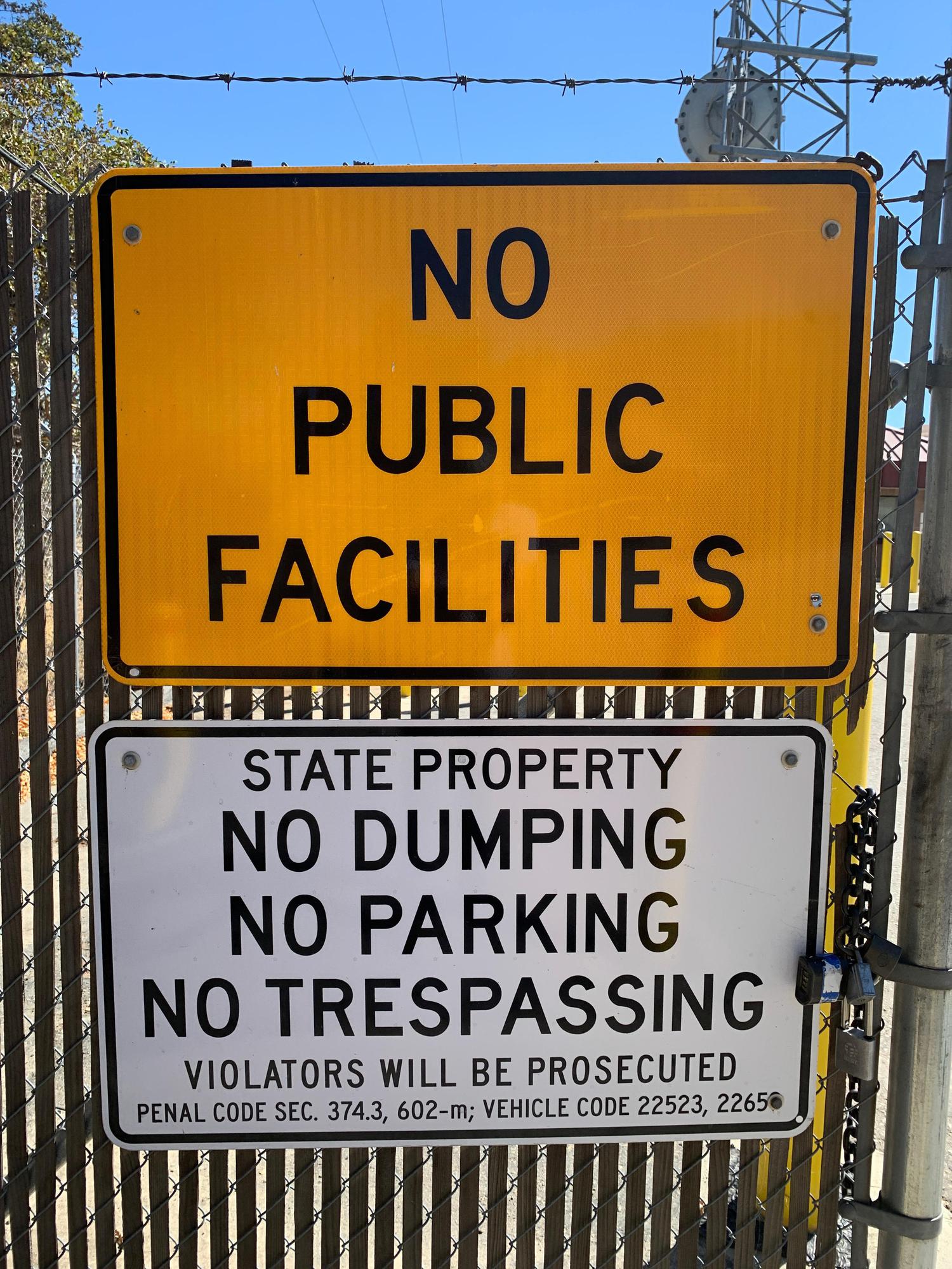 Lebec Maintenance Station Lebec, CA EV Station