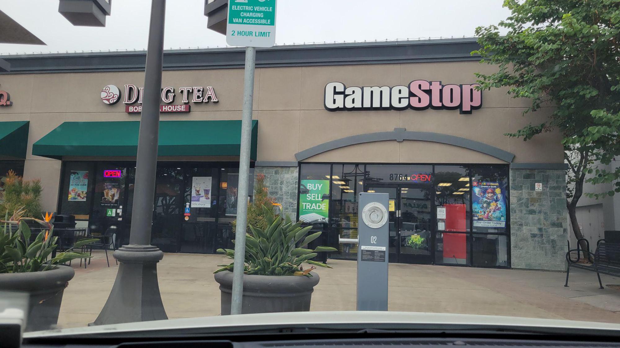 Pico Rivera Towne Center Pico Rivera, CA EV Station