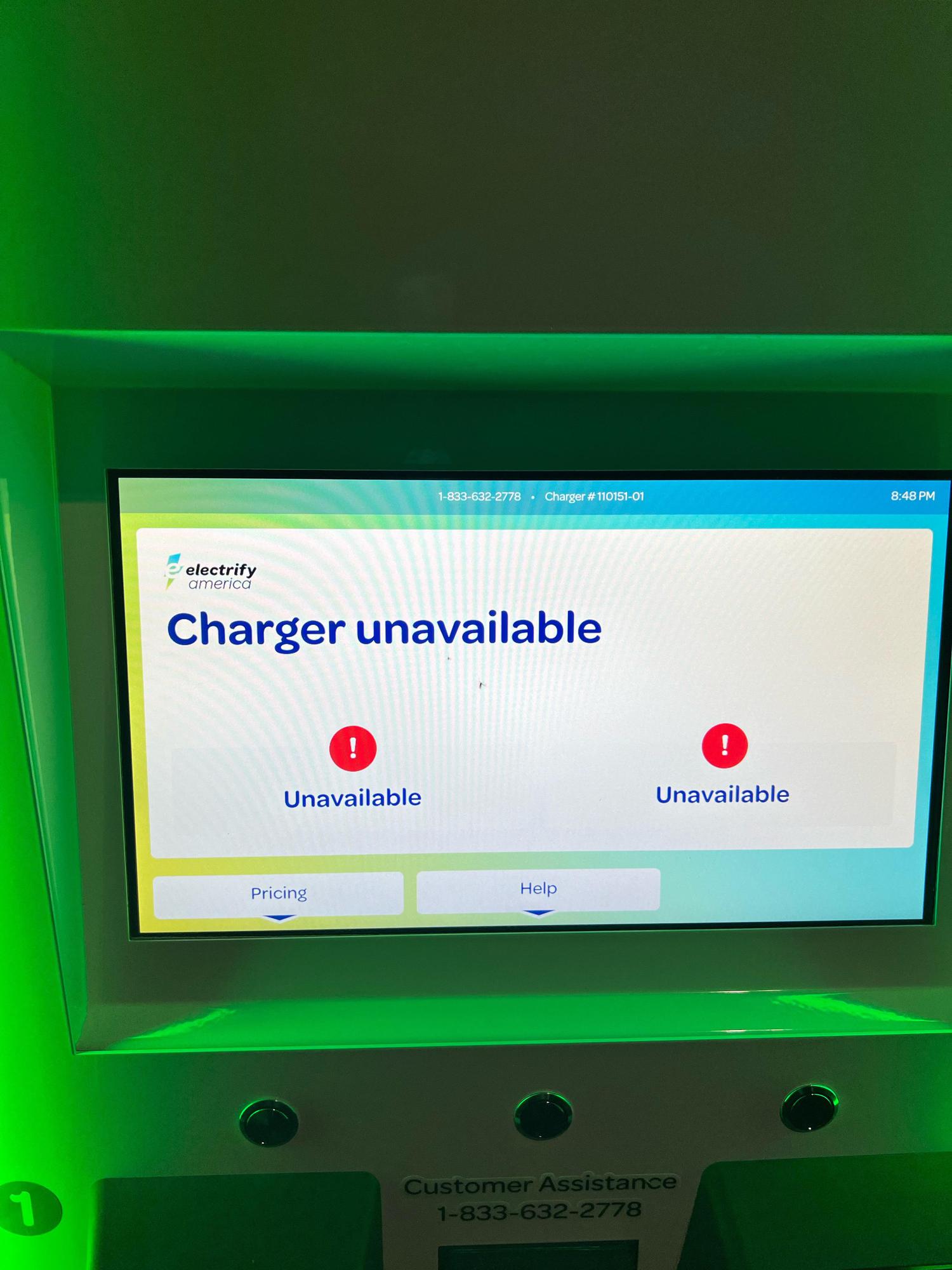 Target Casper Casper, WY EV Station