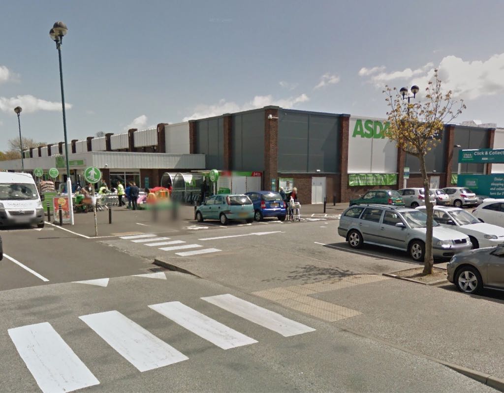 ASDA Gosport | Gosport, England | EV Station