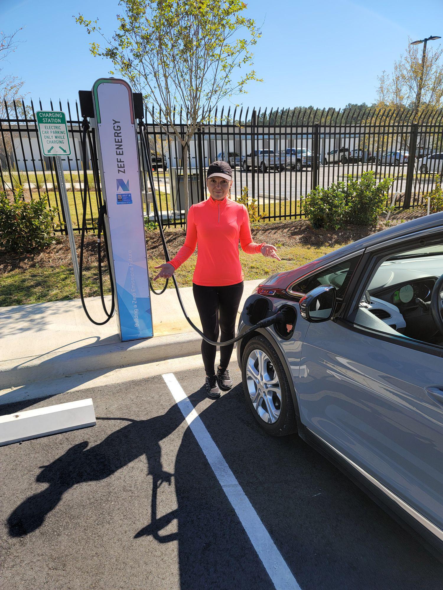 Berkeley Electric Cooperative Moncks Corner Moncks Corner, SC EV