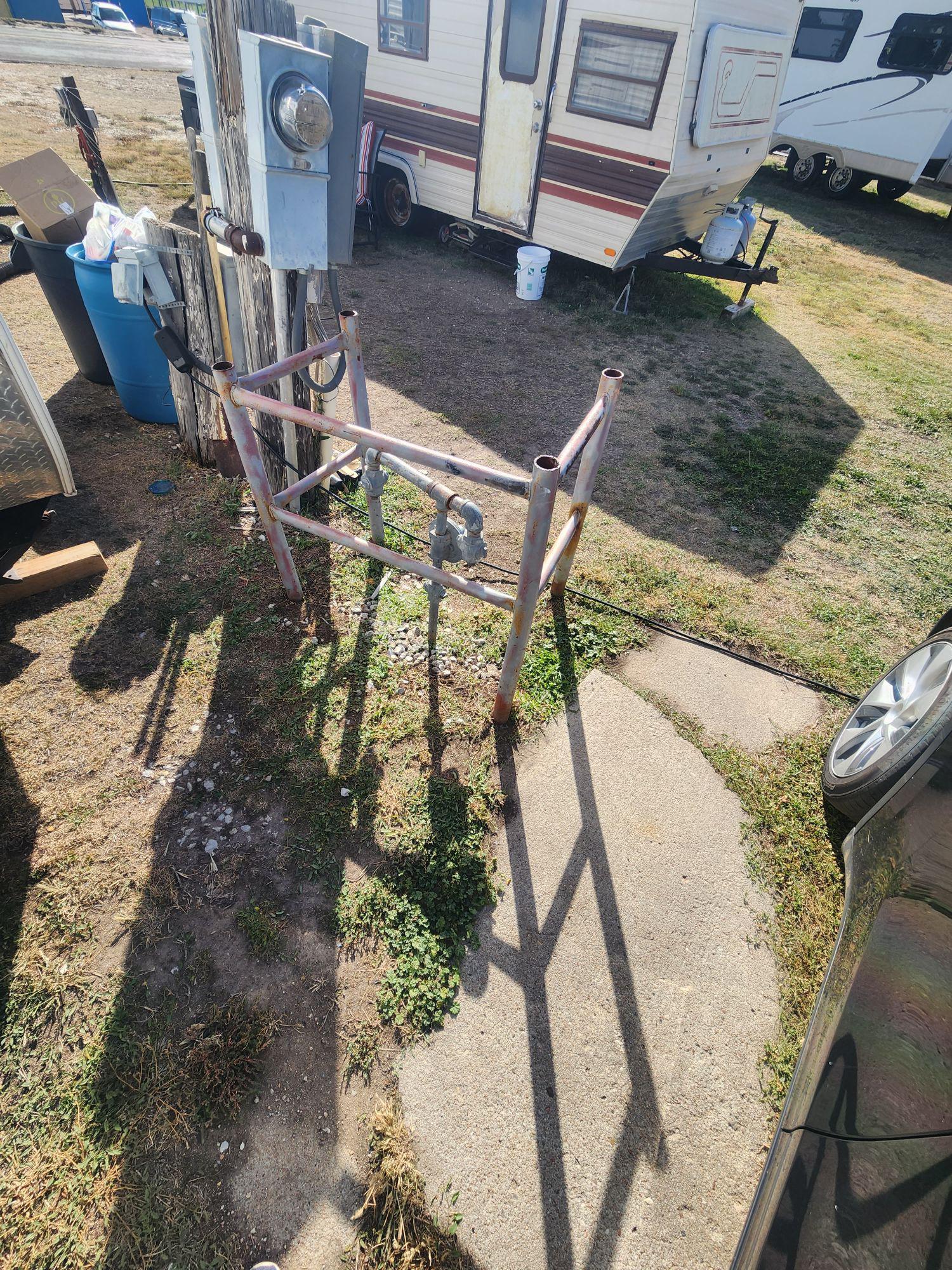 Norton RV Park Norton, KS EV Station