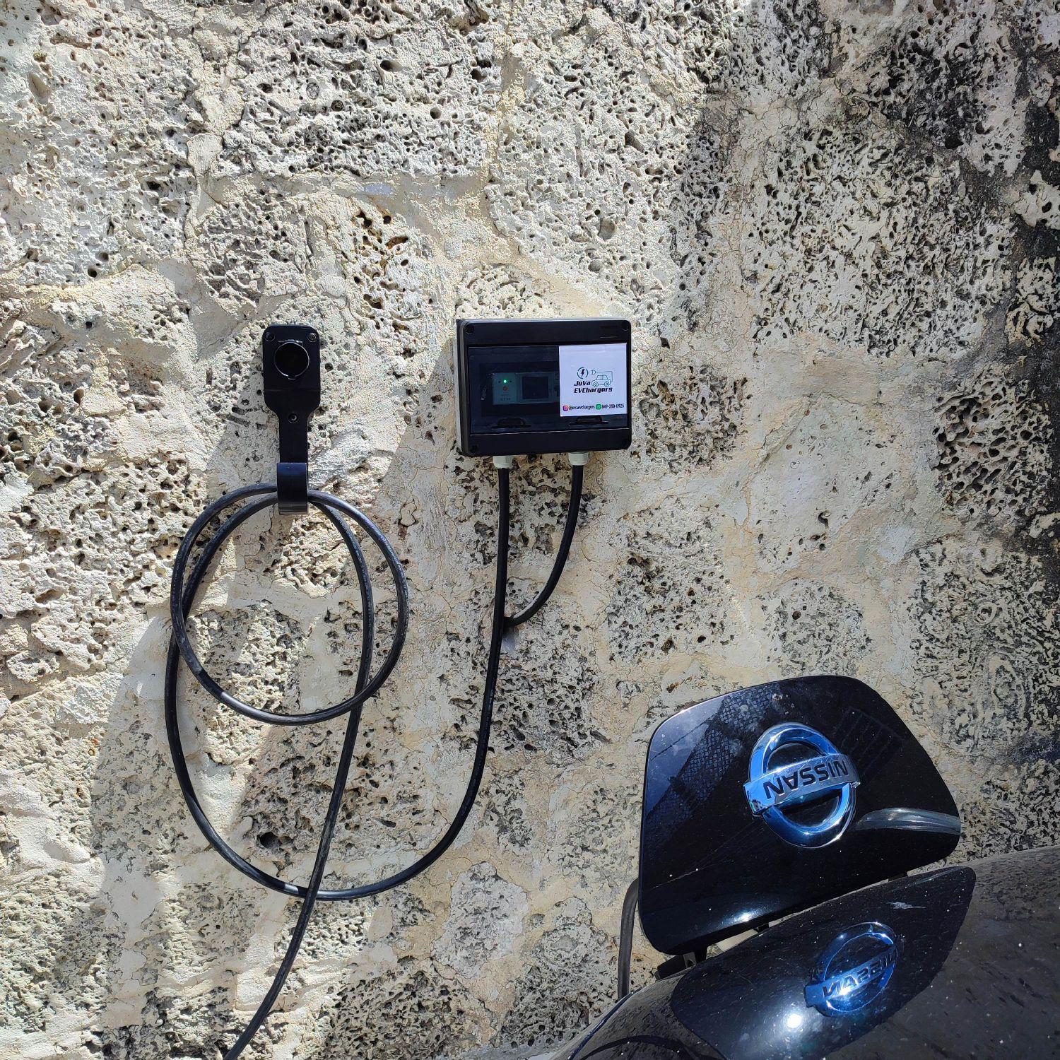 Supply Auto Santo Domingo, Distrito Nacional EV Station