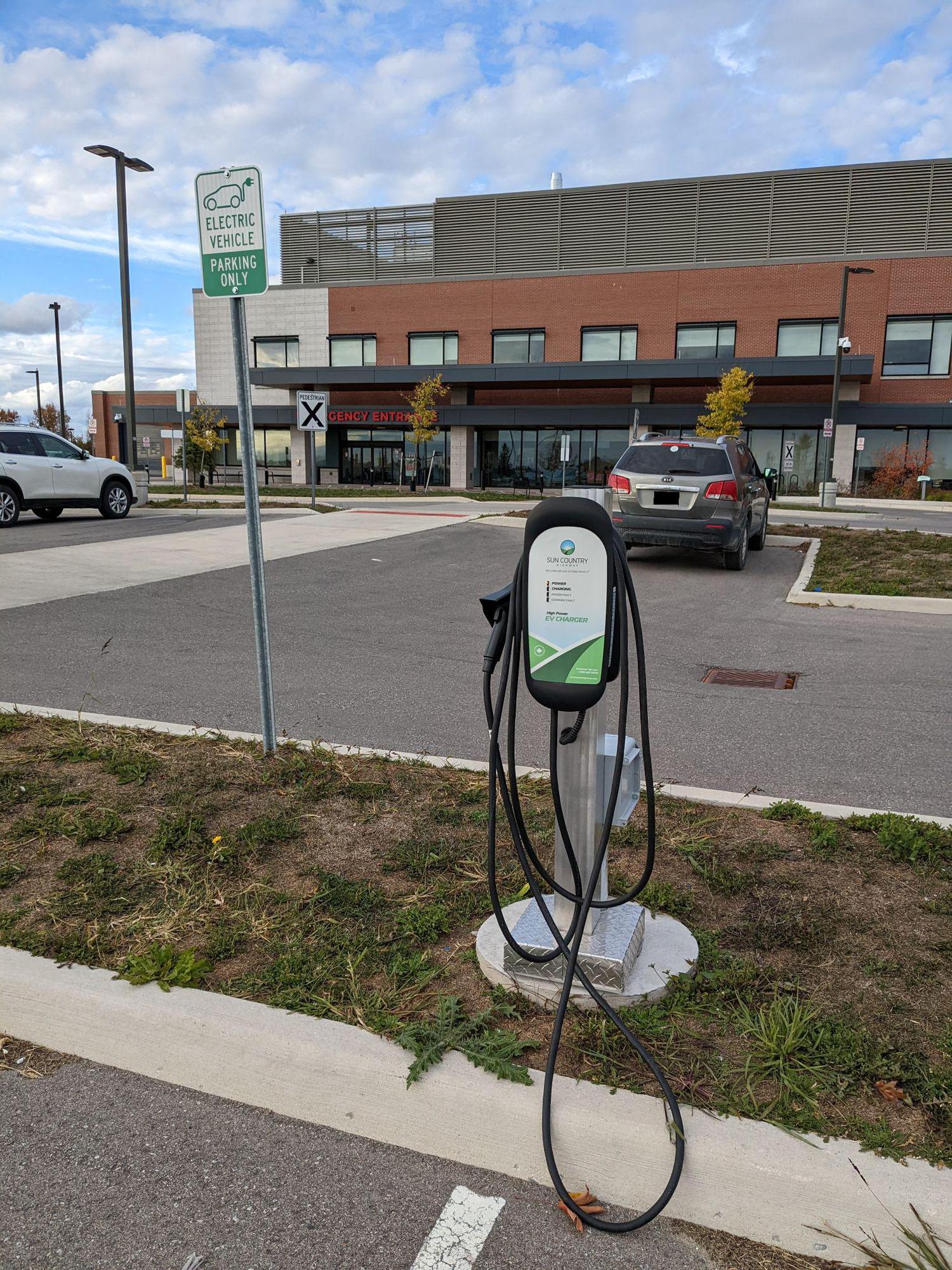 Groves Memorial Community Hospital 131 Frederick Campbell St, Fergus