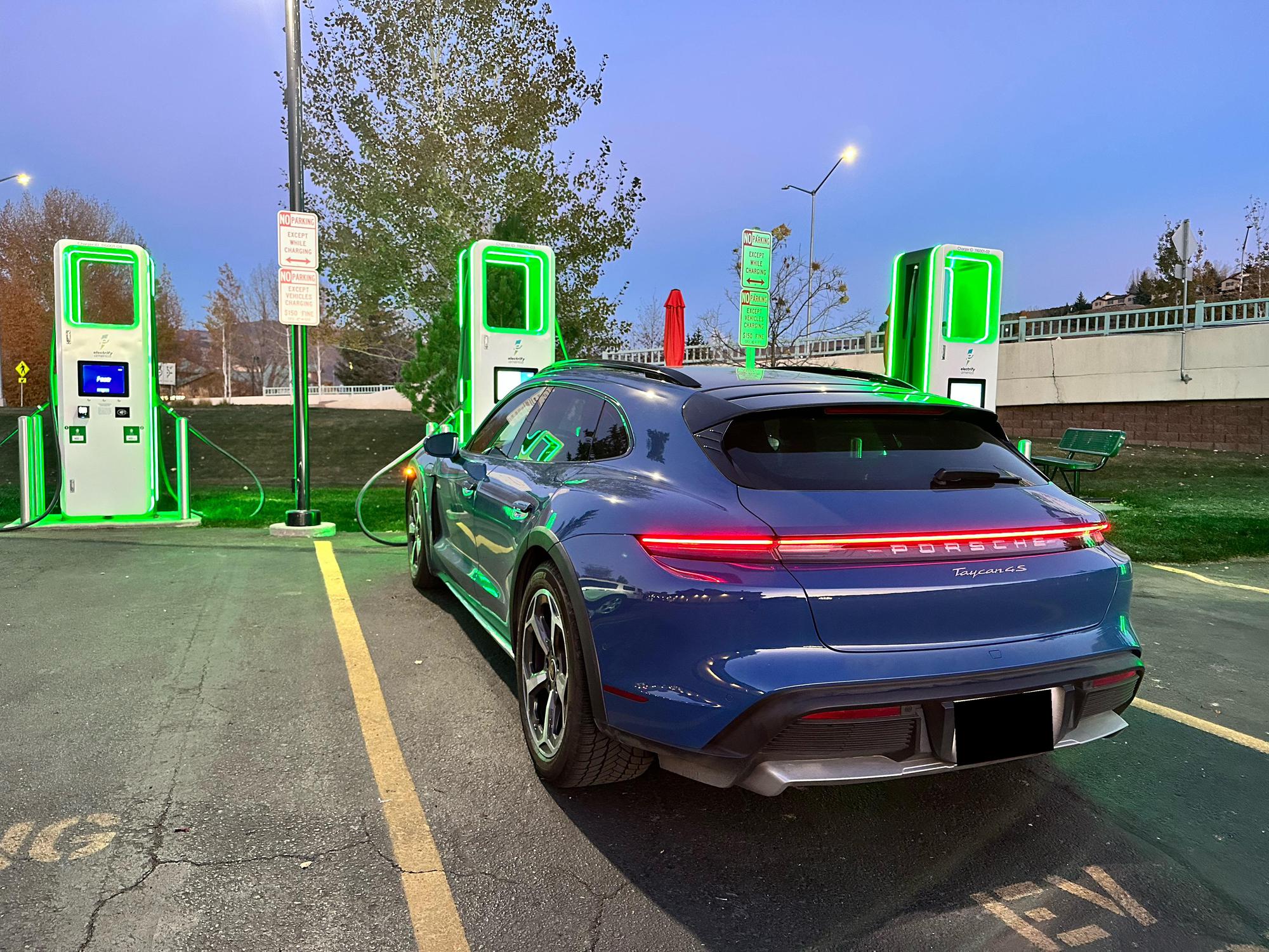 East West Resorts Edwards Station Edwards, CO EV Station