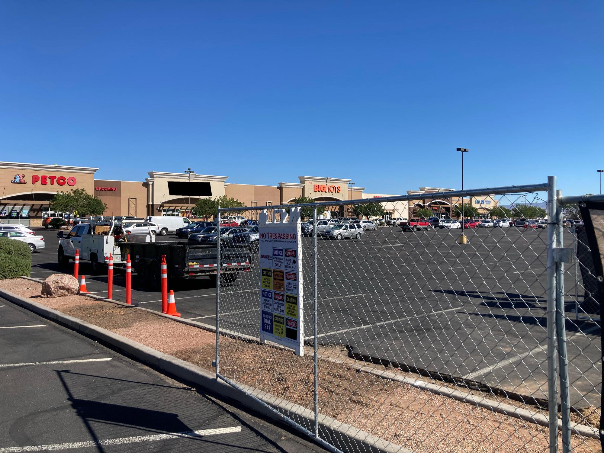 3320 stockton hill rd retail center kingman az ev station