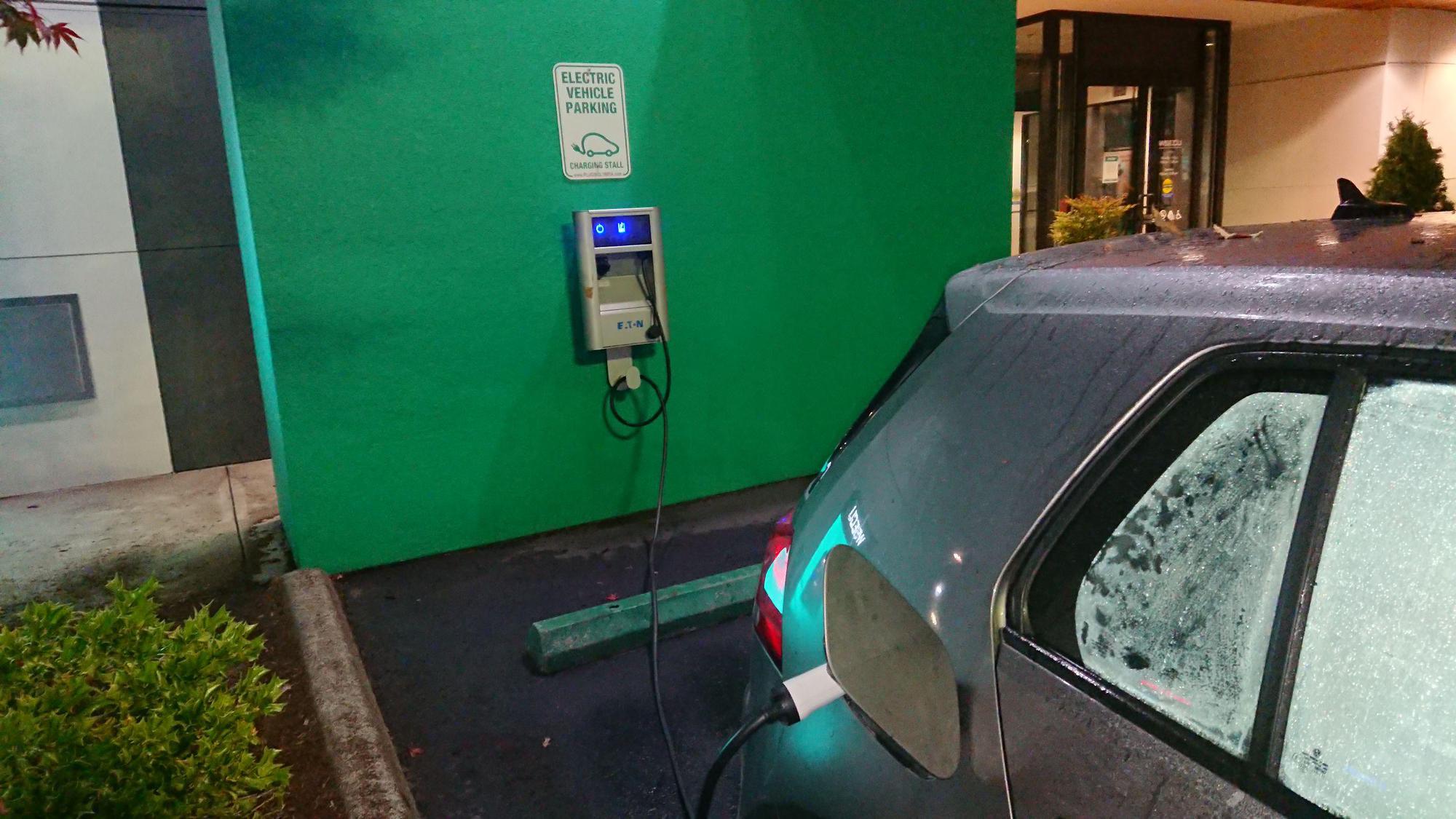 Washington State Employees Credit Union Olympia WA EV Station Washington state employees credit union olympia wa ev station