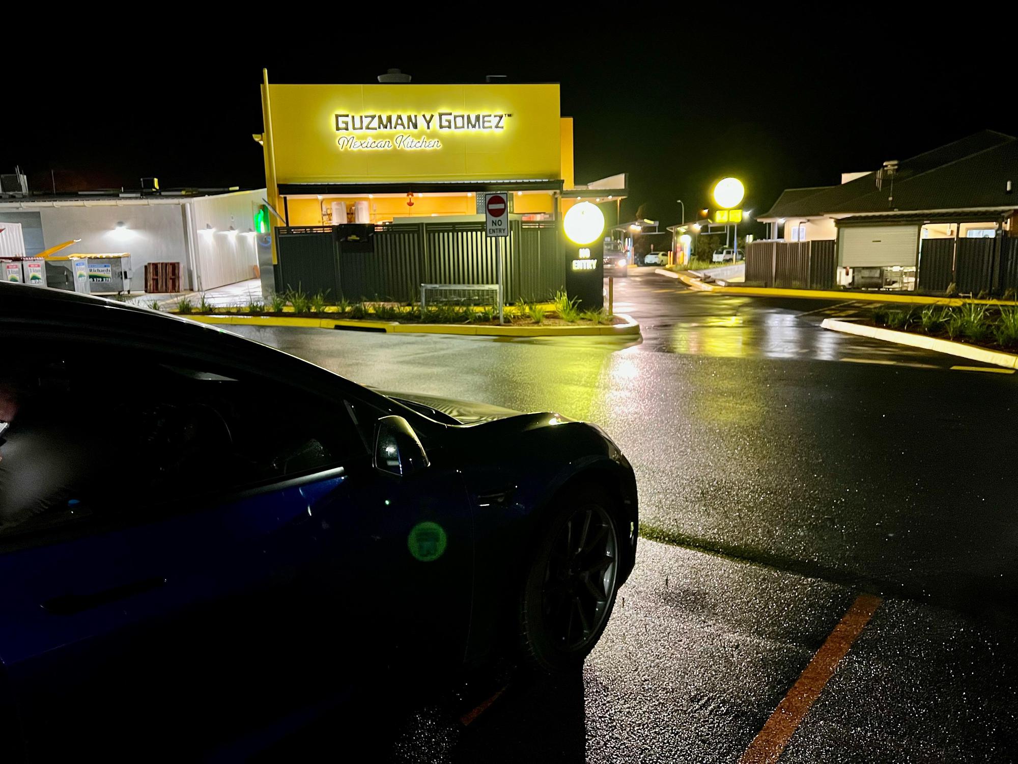 Port Macquarie Service Centre Thrumster, NSW EV Station