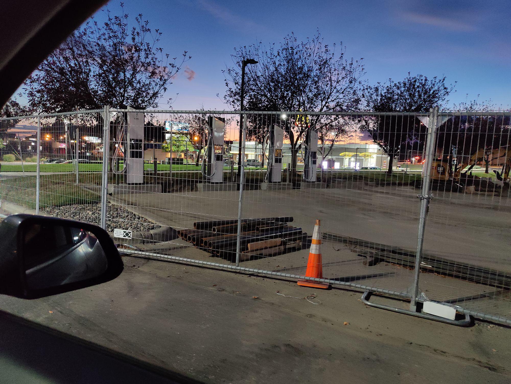 Target Billings, MT EV Station