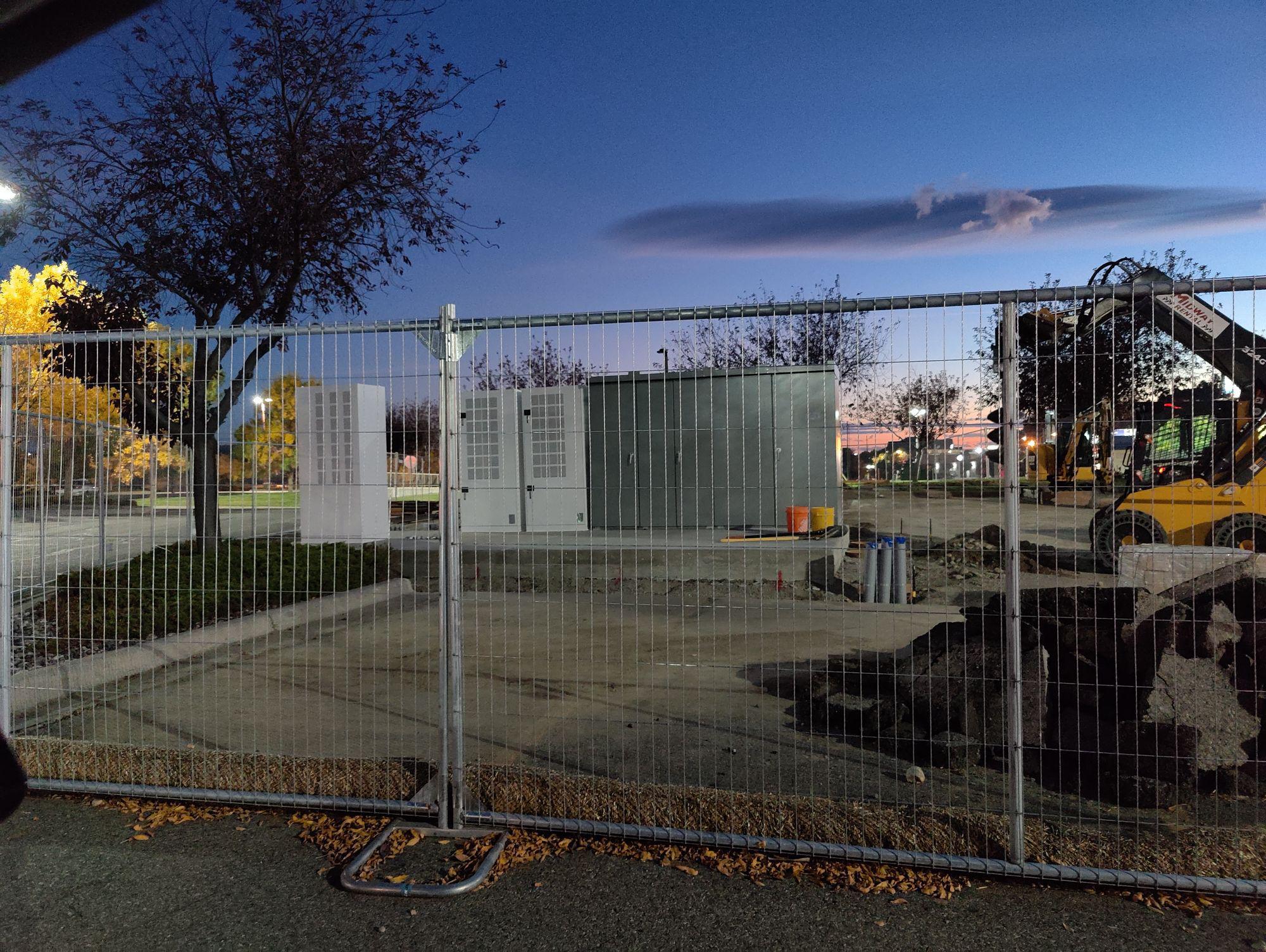 Target Billings, MT EV Station