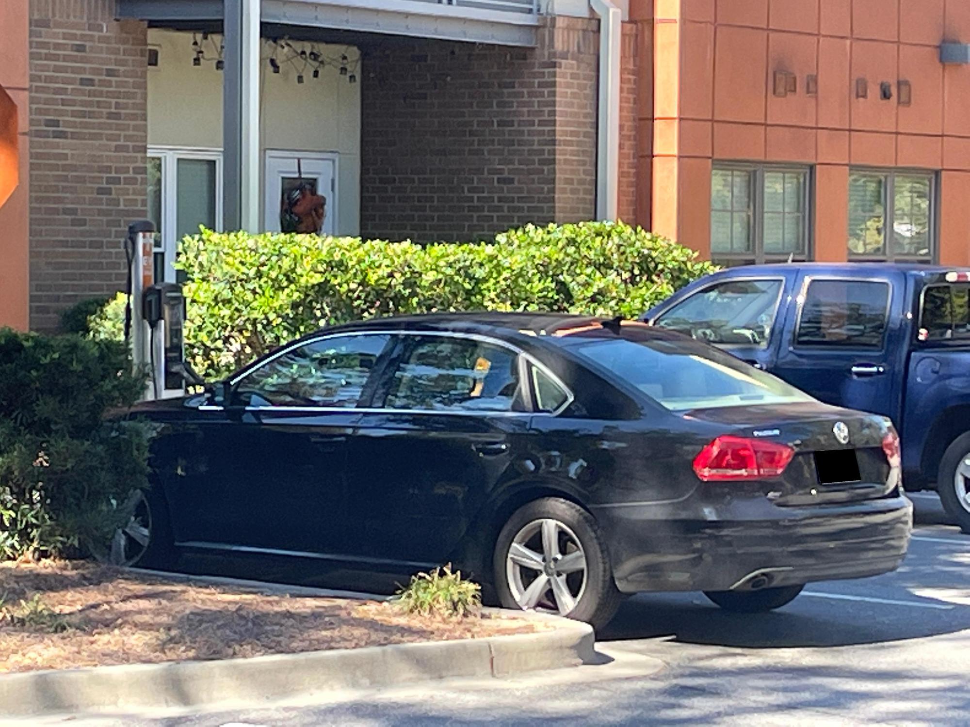 The Ashley Apartments Charleston, SC EV Station