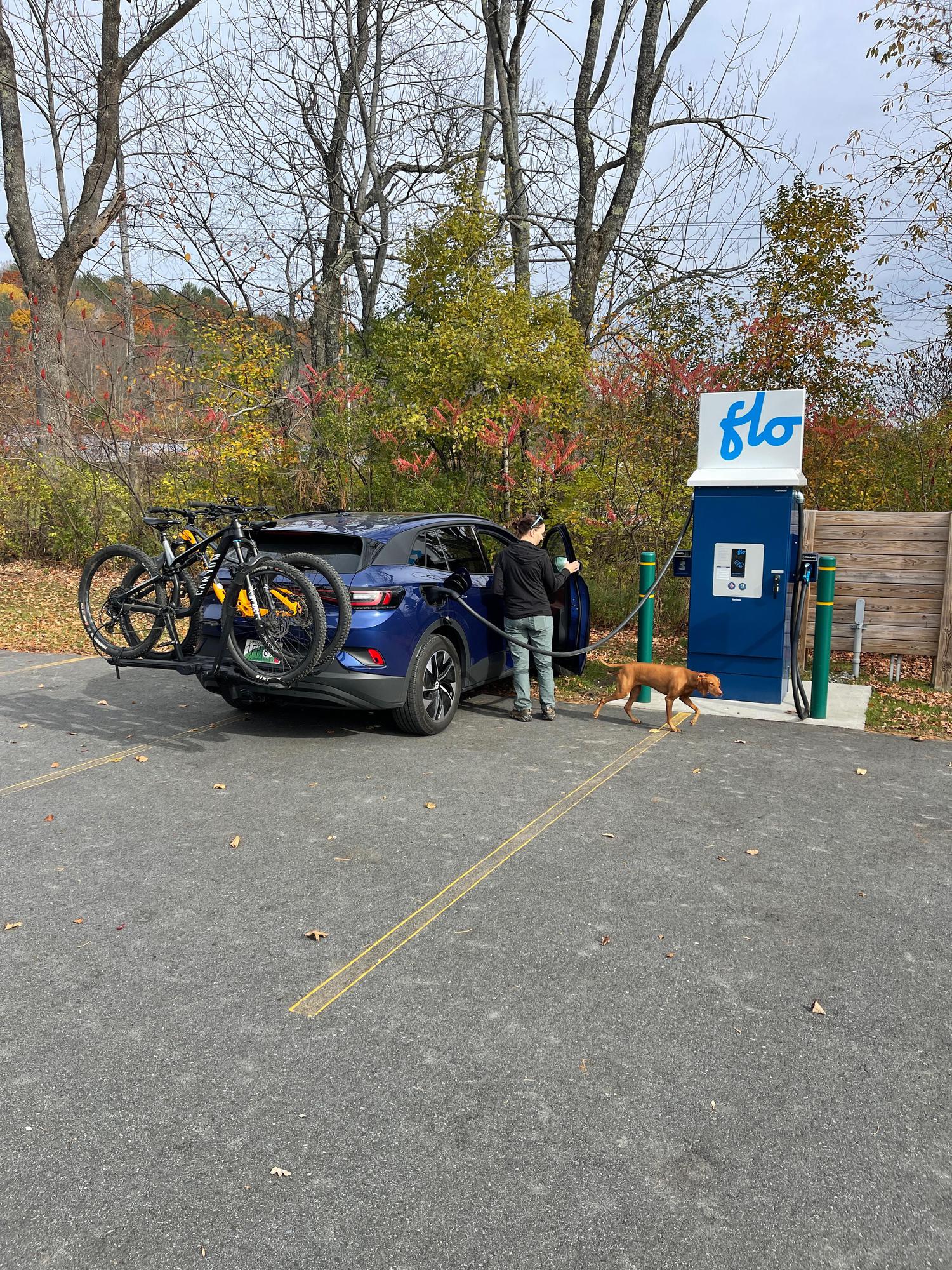 Green Mountain Power (2) Bethel, VT EV Station