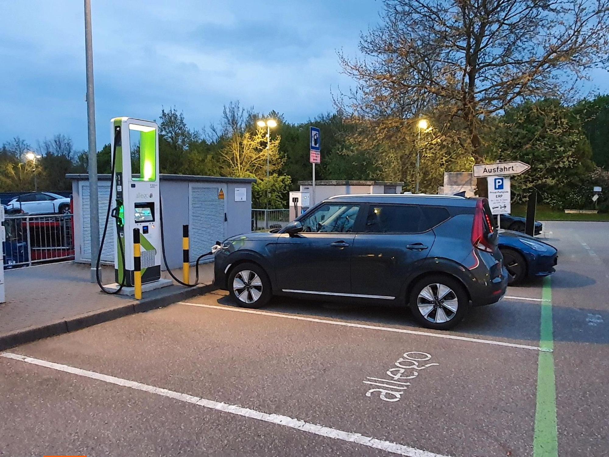 Was Kostet Der Eurorast Park Crailsheim www.plugshare.com
