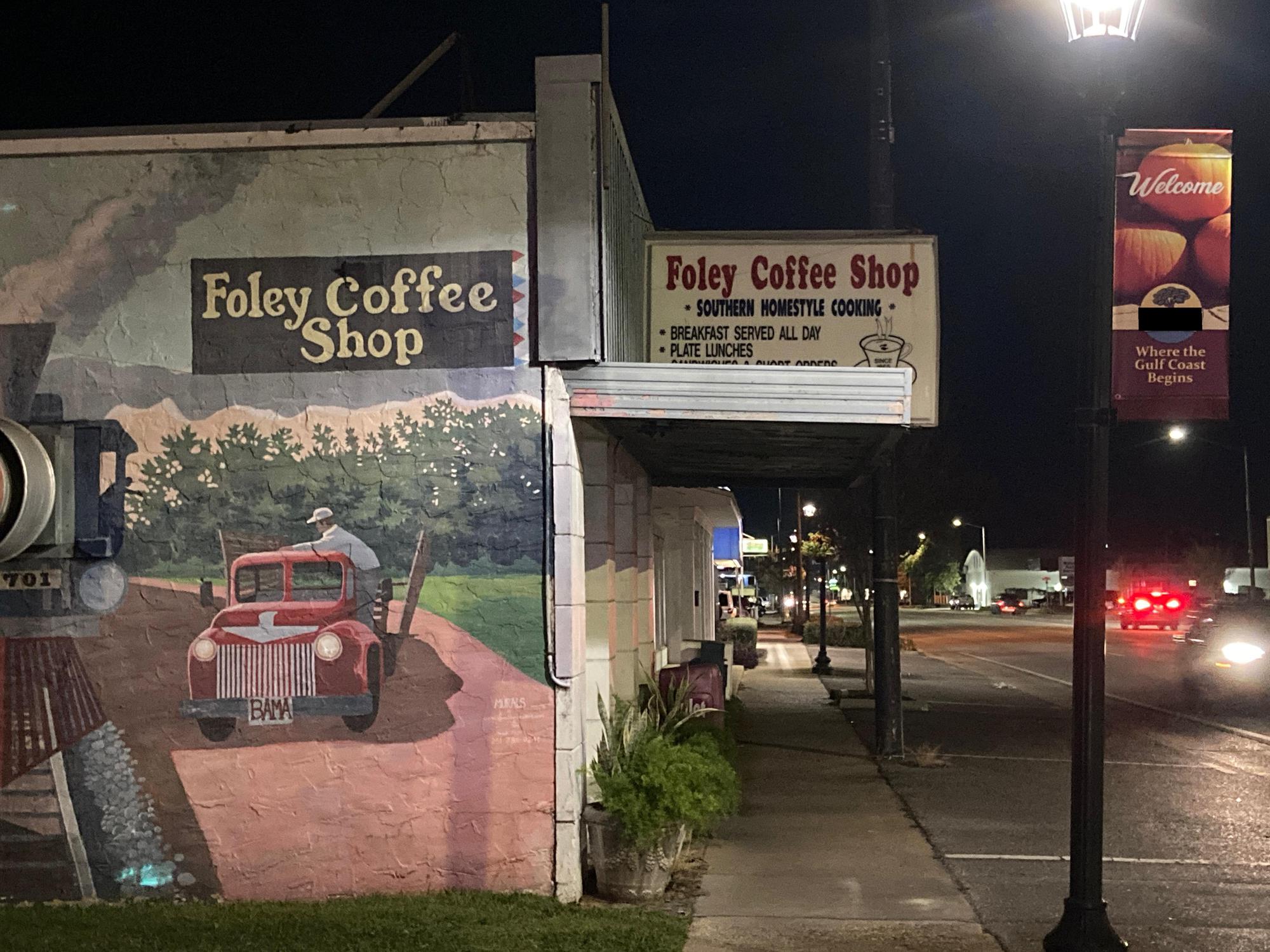 Foley Chamber Of Commerce Foley, AL EV Station