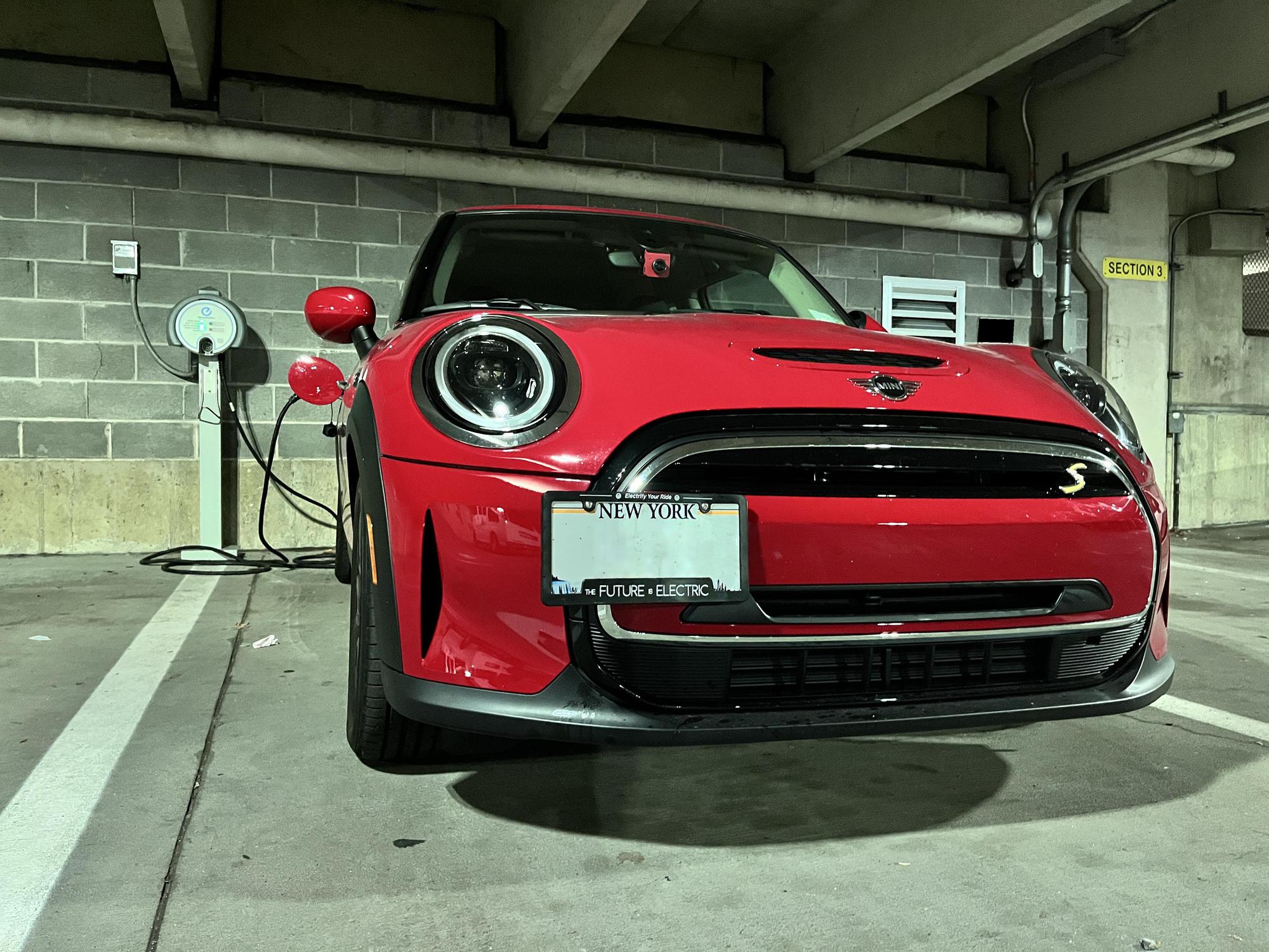 New Rochelle Train Station Parking Lot New Rochelle, NY EV Station